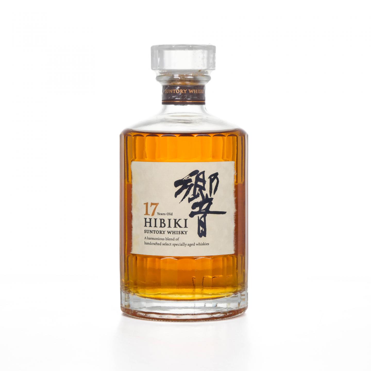 响 17年 调和威士忌