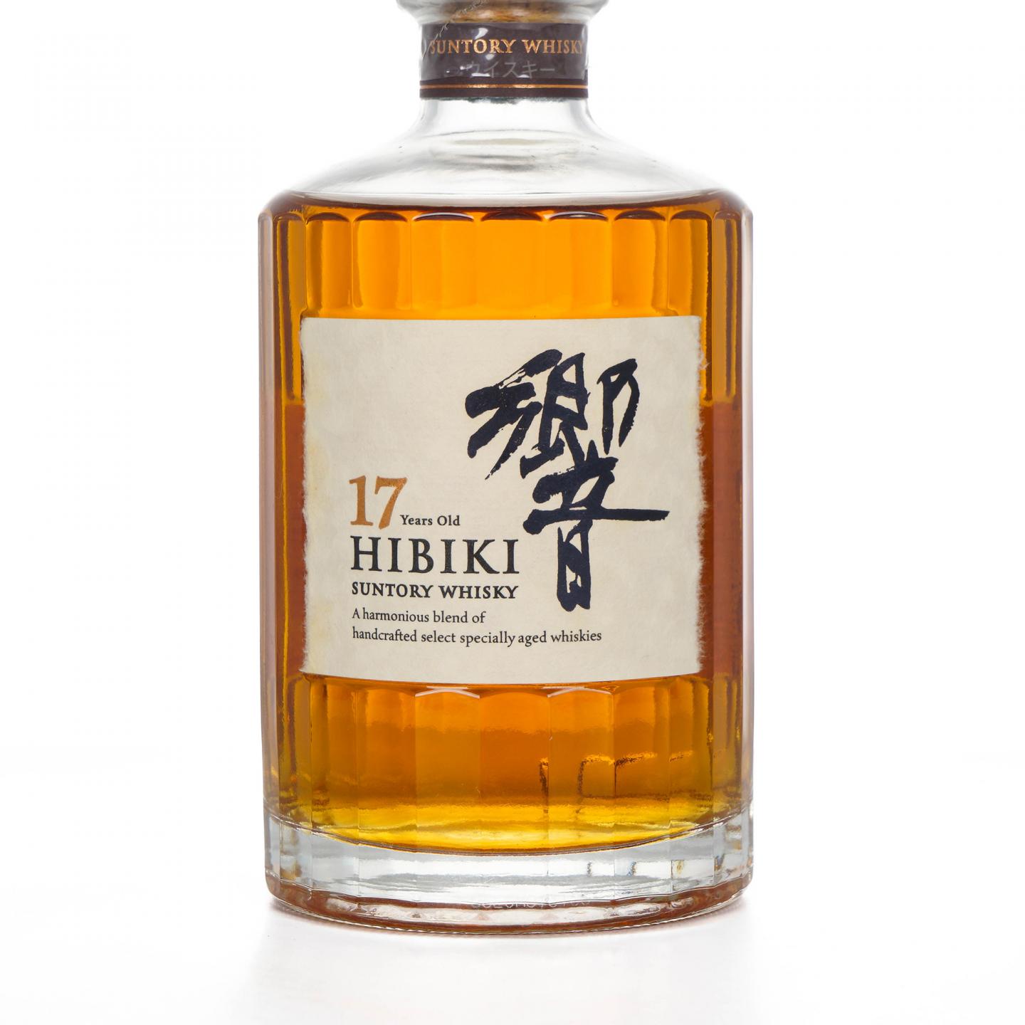 响 17年 调和威士忌