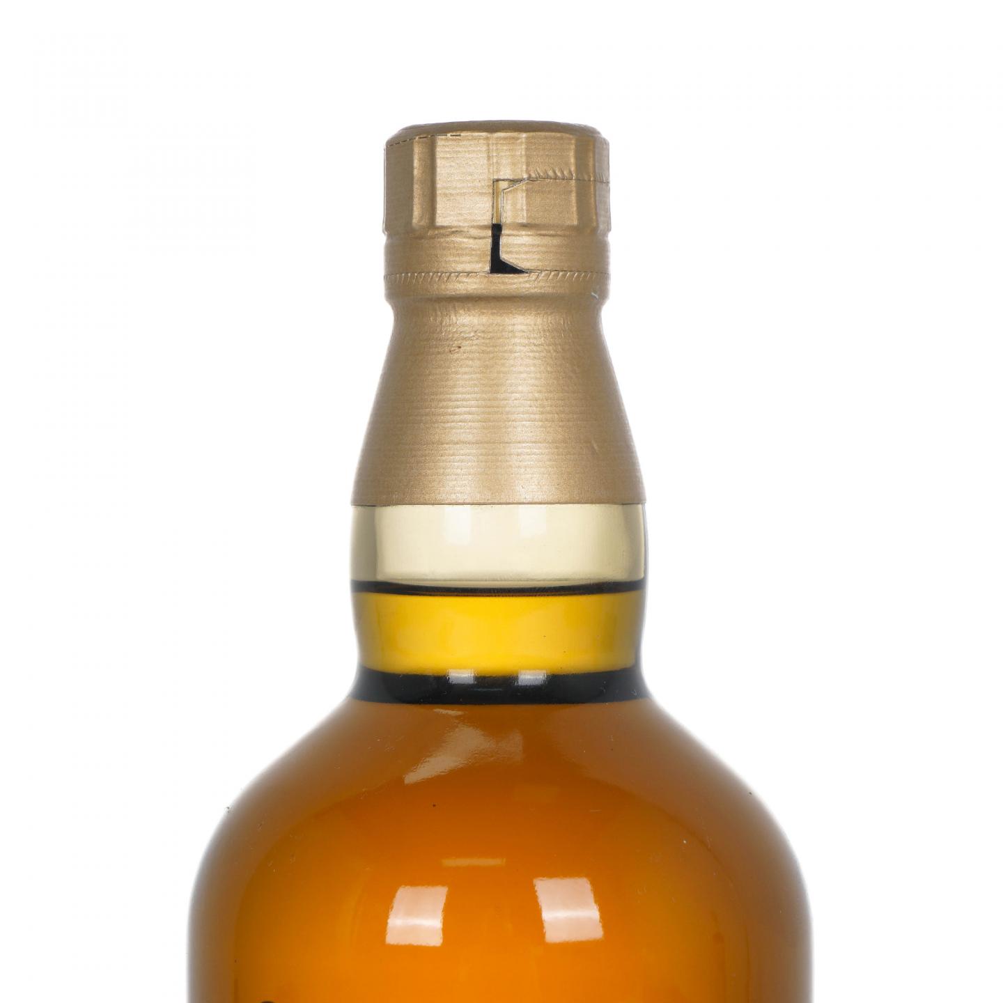 山崎 10年 金花标 绿标 Pure Malt 750ml