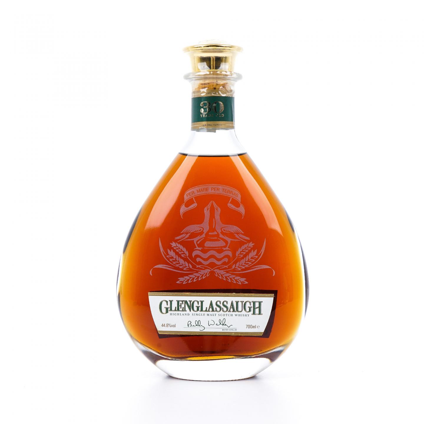 Glenglassaugh 格兰格拉索 30年 水滴瓶 44.8%Vol.
