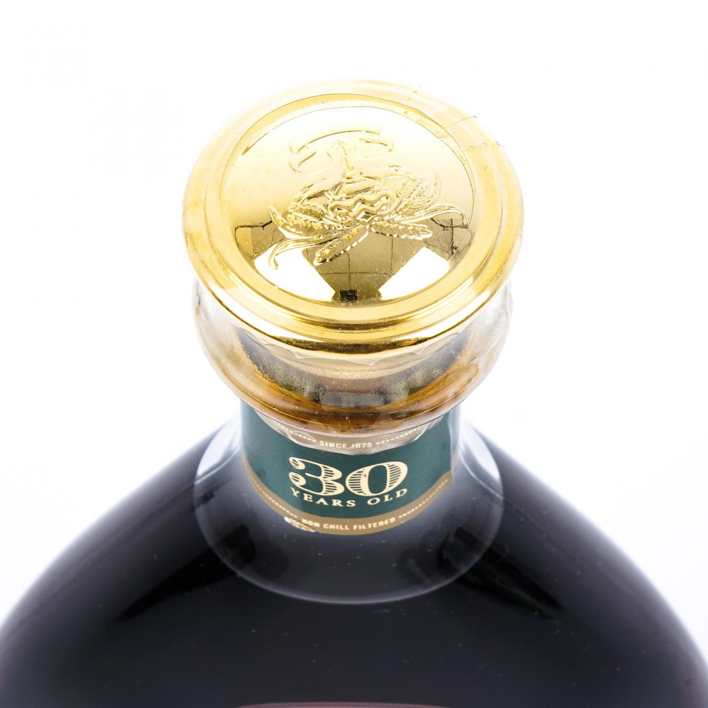 Glenglassaugh 格兰格拉索 30年 水滴瓶 44.8%Vol.