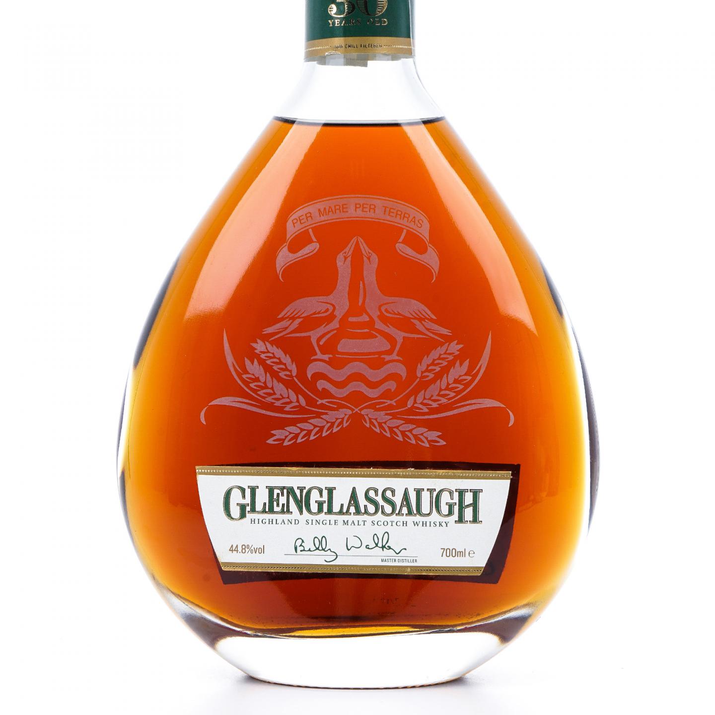 Glenglassaugh 格兰格拉索 30年 水滴瓶 44.8%Vol.