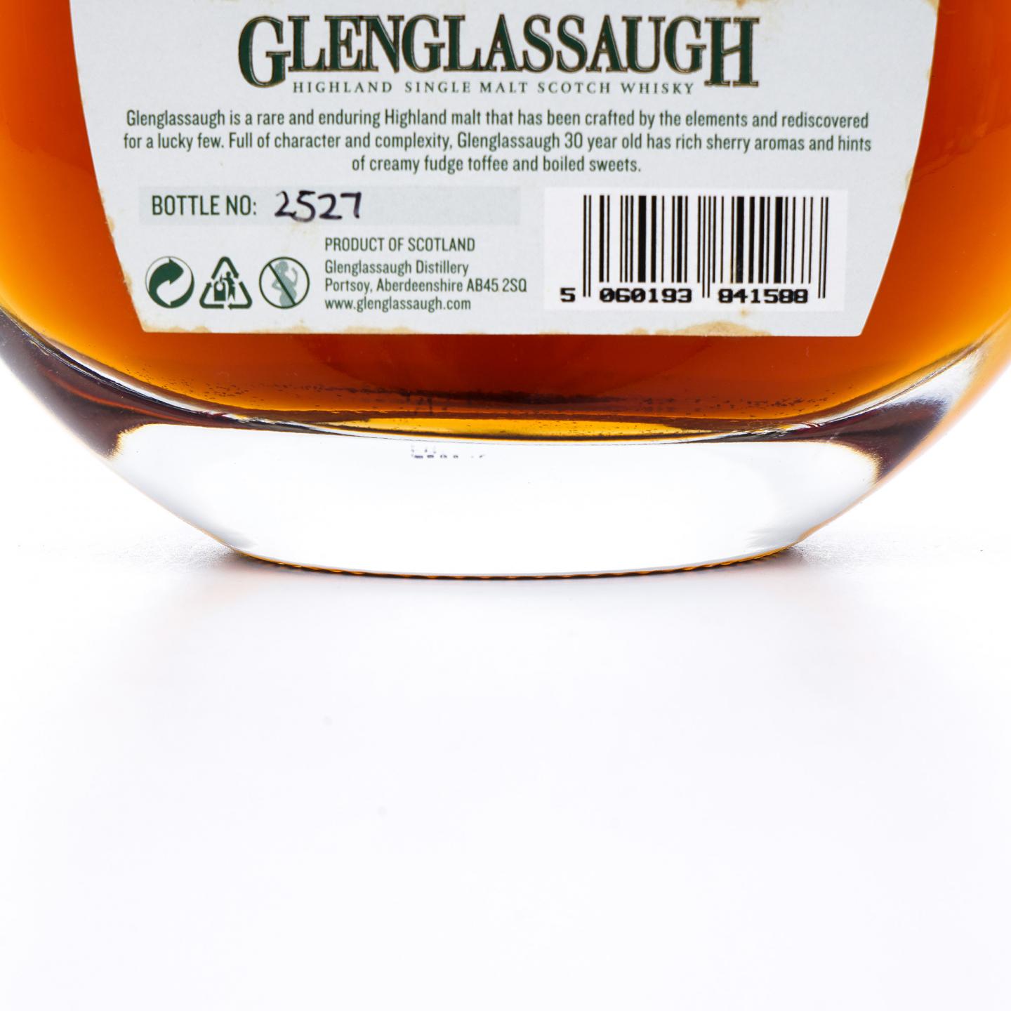 Glenglassaugh 格兰格拉索 30年 水滴瓶 44.8%Vol.