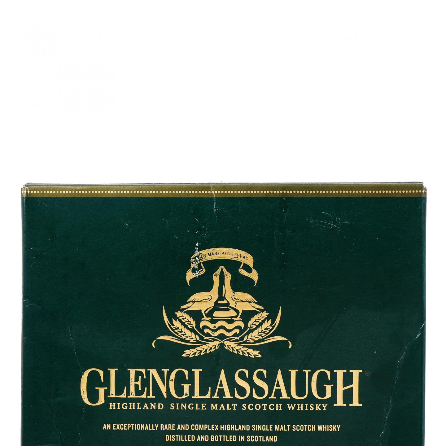 Glenglassaugh 格兰格拉索 30年 水滴瓶 44.8%Vol.