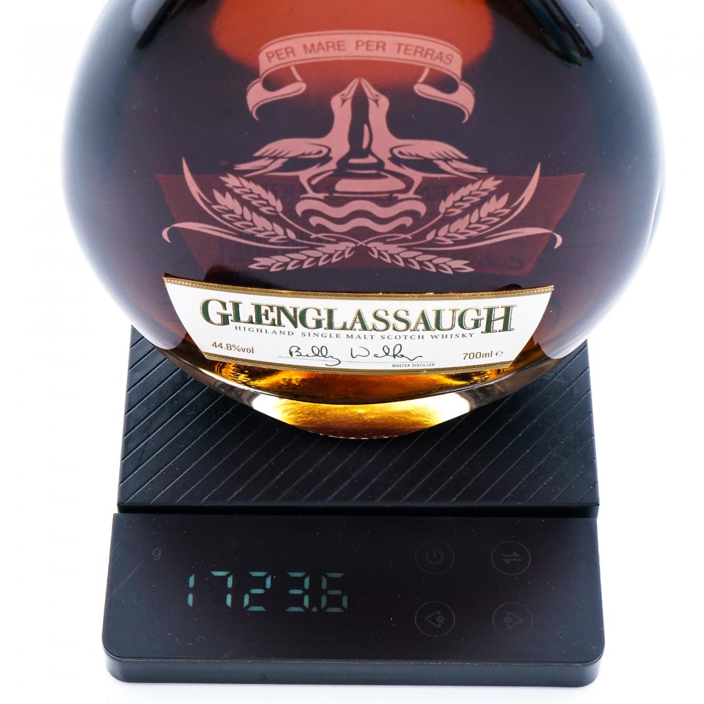 Glenglassaugh 格兰格拉索 30年 水滴瓶 44.8%Vol.