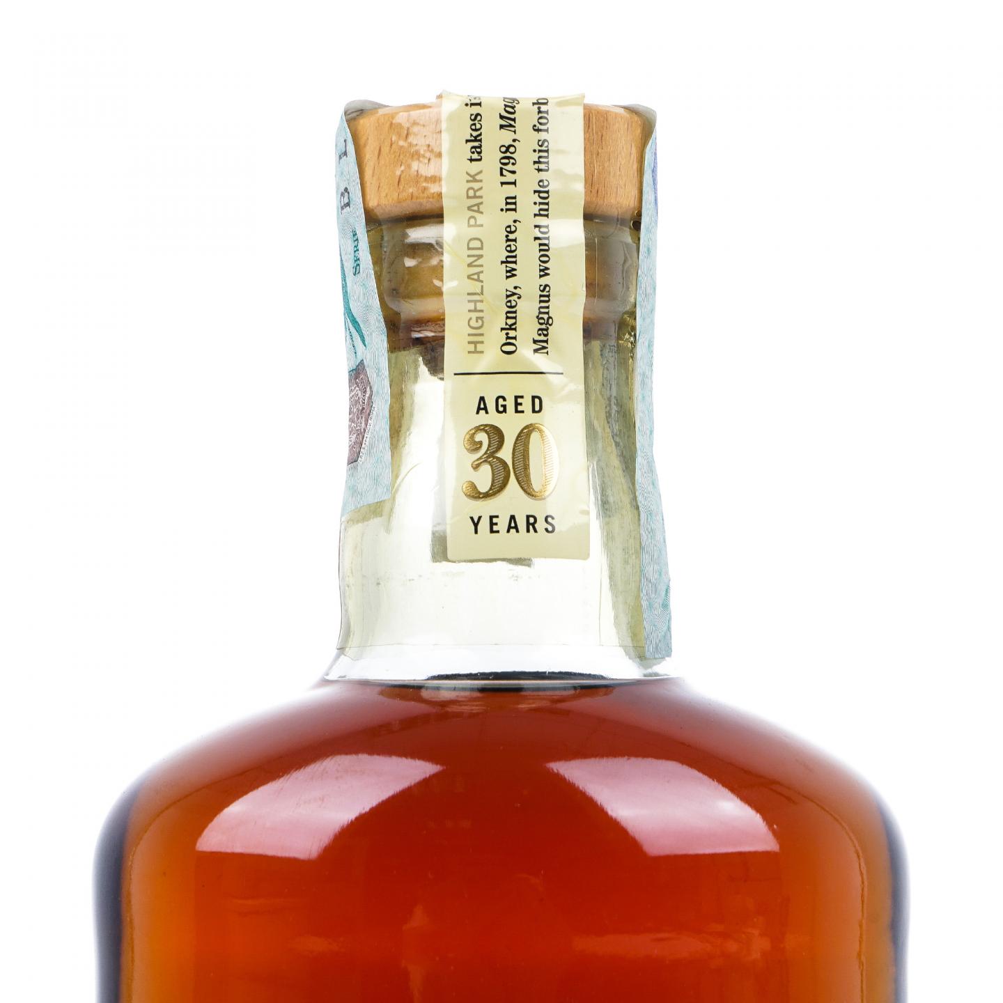Highland Park 高原骑士 30年 48.1% 木盒