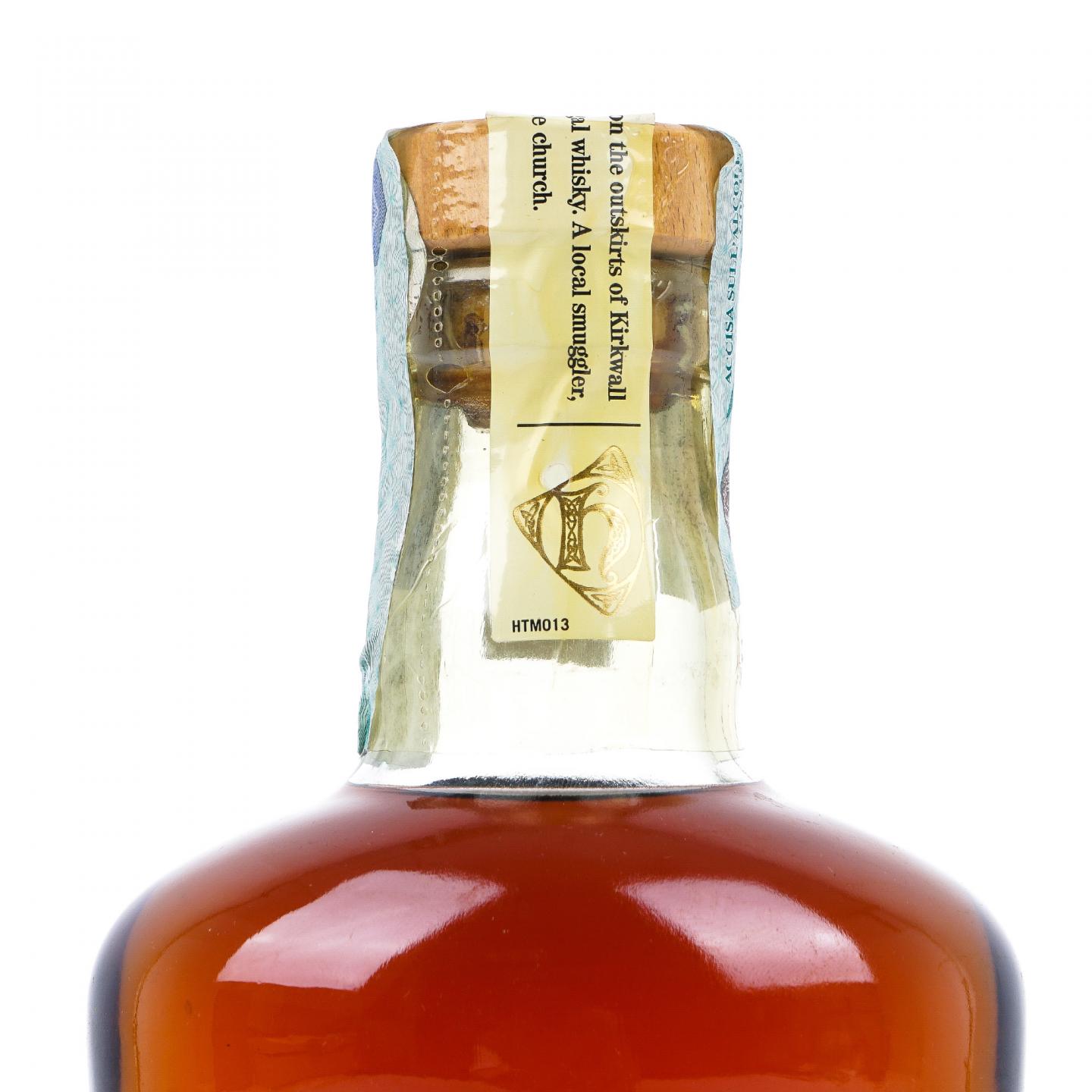 Highland Park 高原骑士 30年 48.1% 木盒