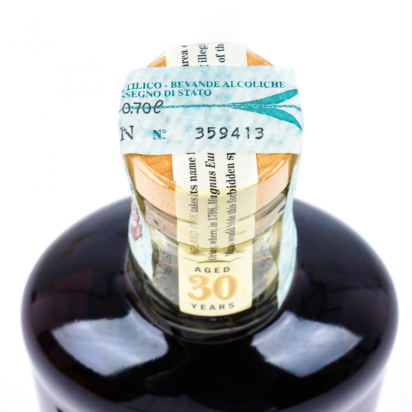 Highland Park 高原骑士 30年 48.1% 木盒