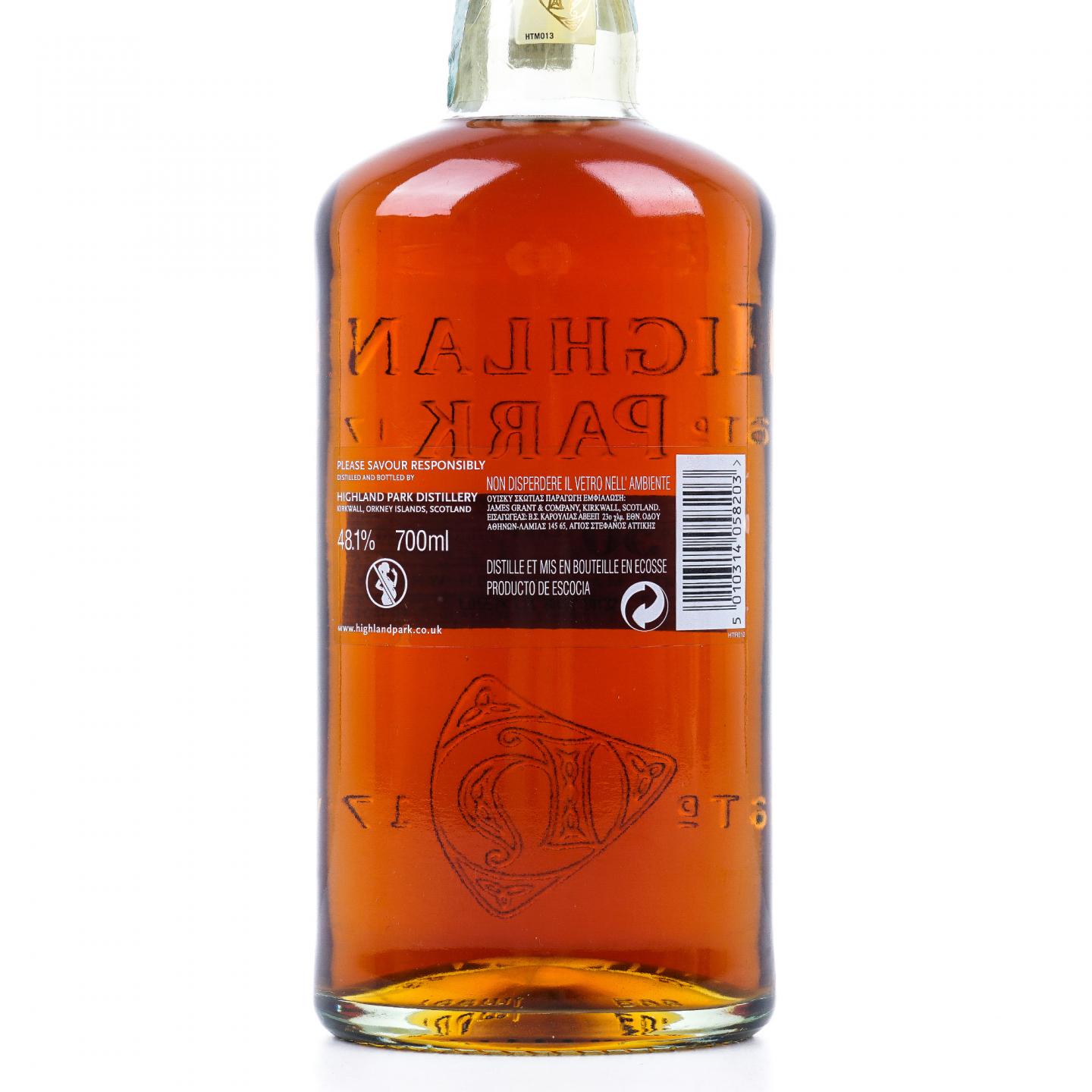 Highland Park 高原骑士 30年 48.1% 木盒