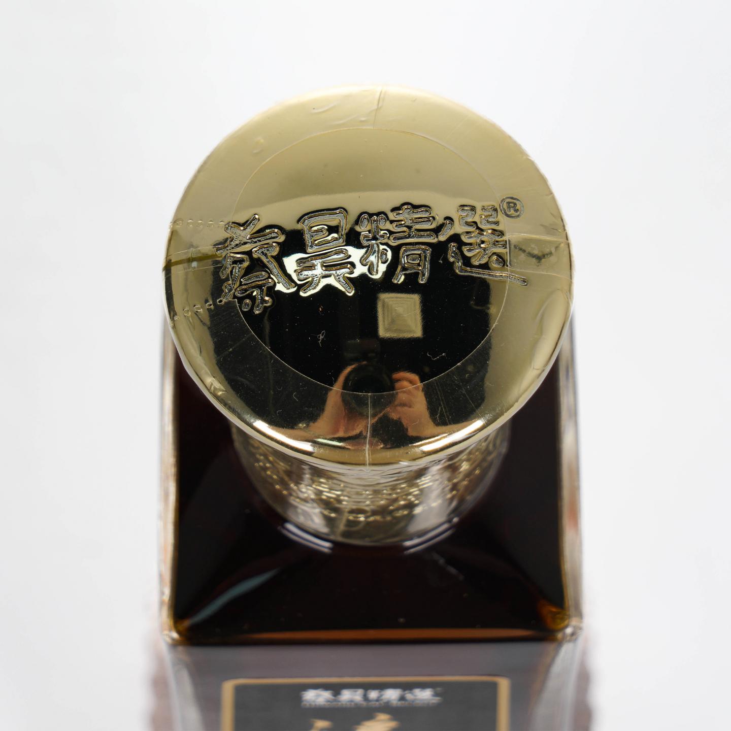 Glen keith 格兰契斯 28年 1996-2024 蔡昊精选 700ml