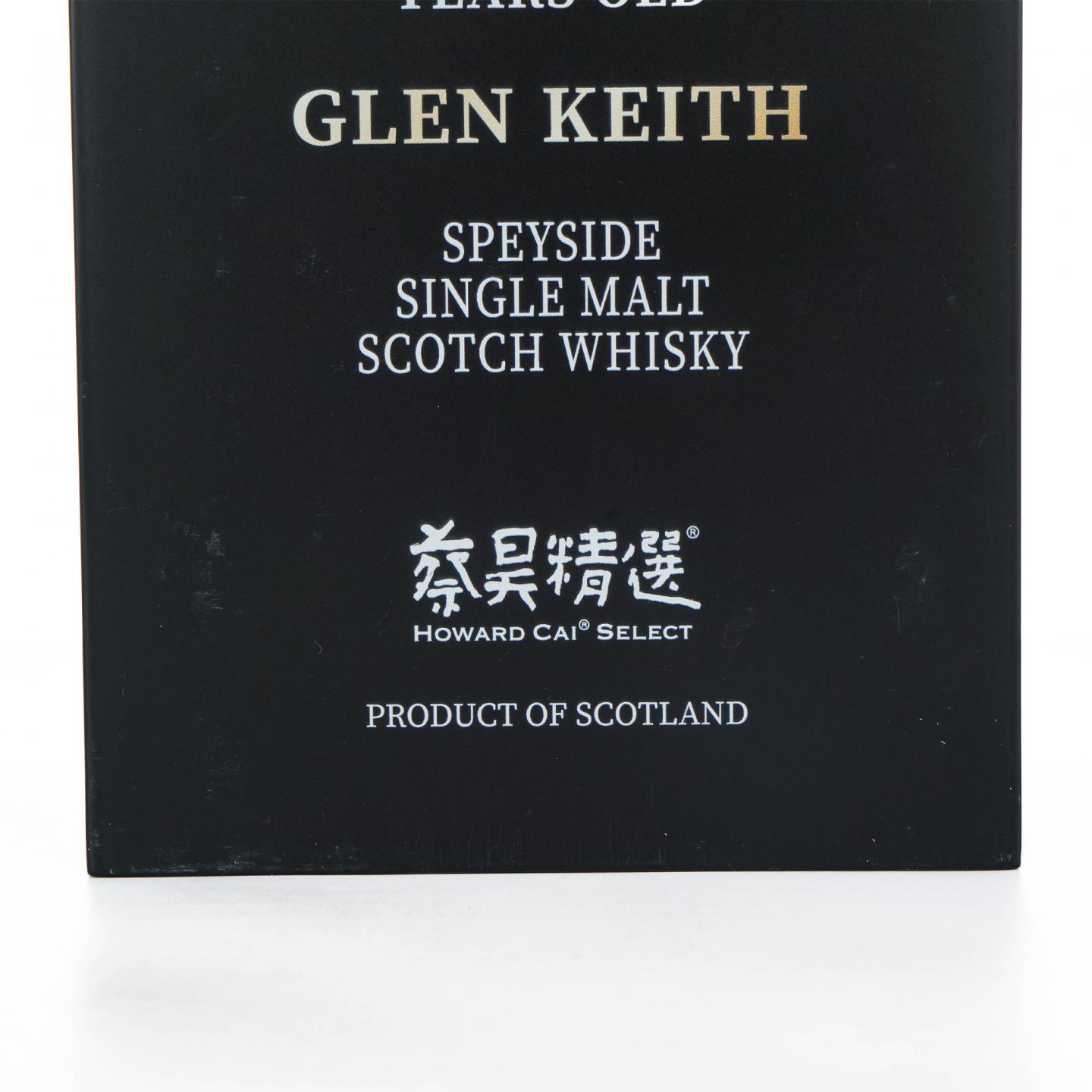 Glen keith 格兰契斯 28年 1996-2024 蔡昊精选