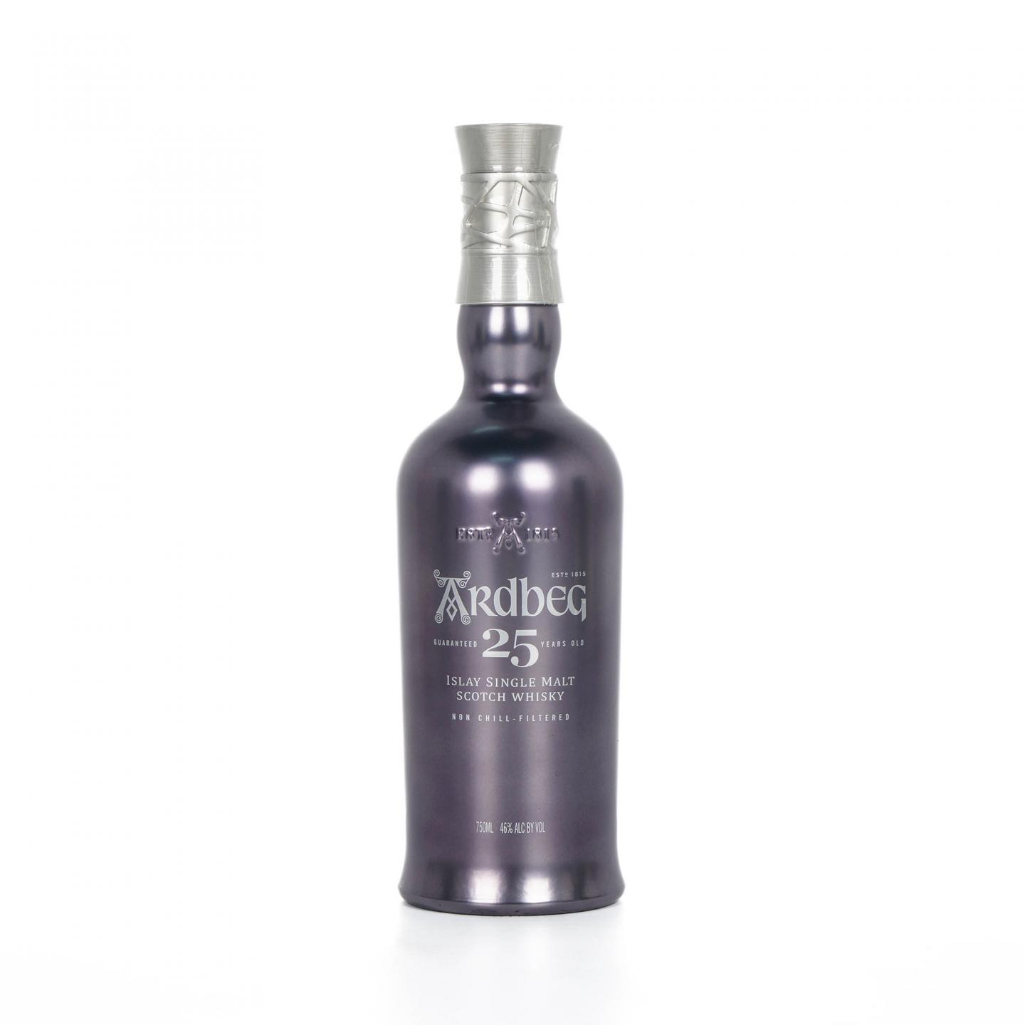 Ardbeg 阿贝 25年 2022 750ml 美国版