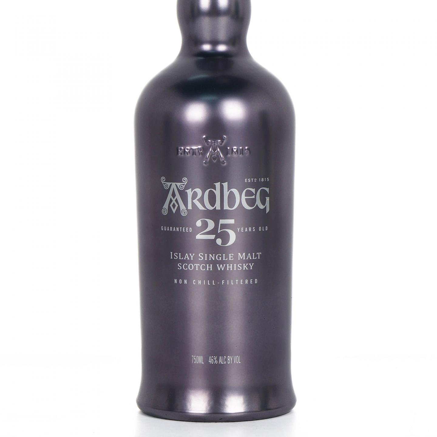 Ardbeg 阿贝 25年 2022 750ml 美国版