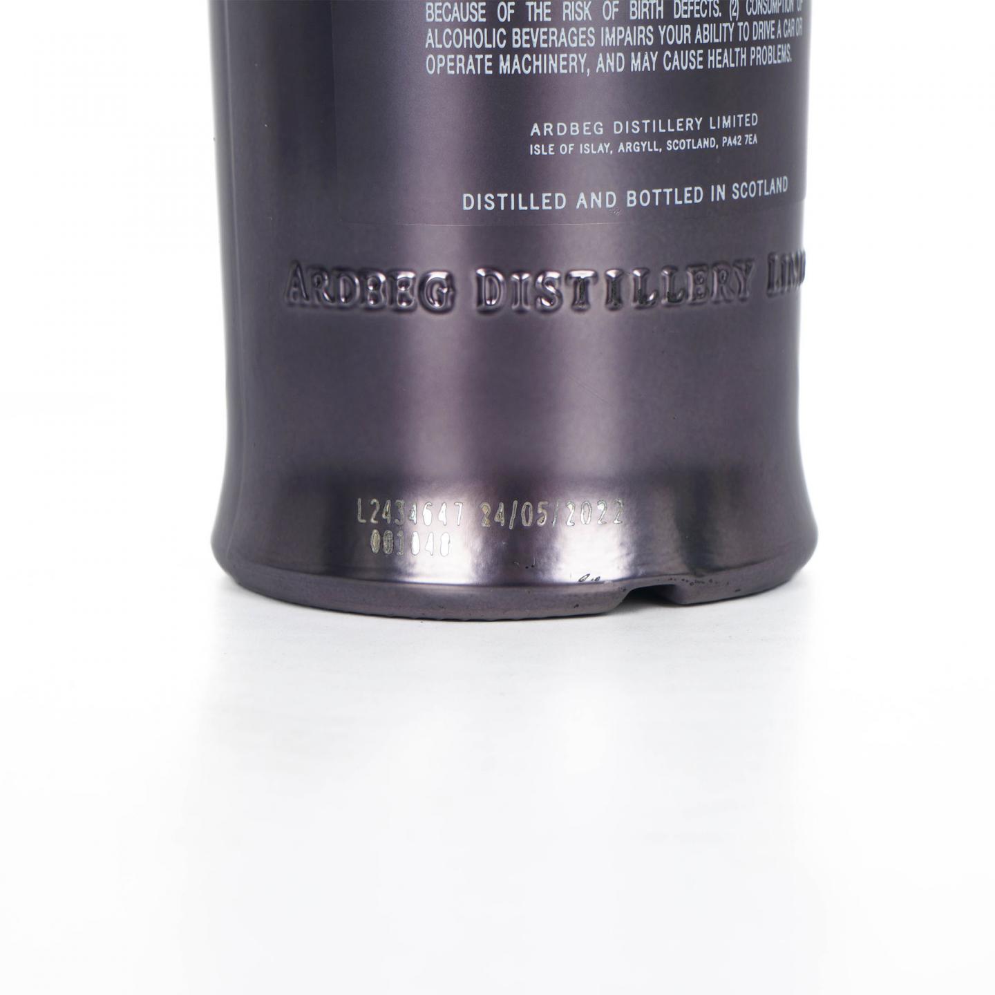 Ardbeg 阿贝 25年 2022 750ml 美国版