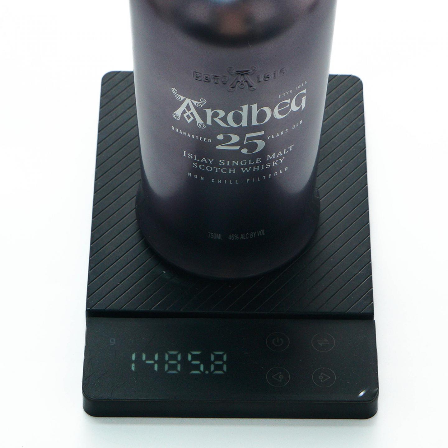 Ardbeg 阿贝 25年 2022 750ml 美国版
