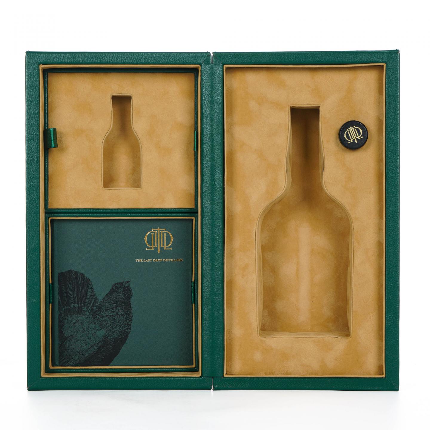 The Last Drop Distillers 56年 调和 2019