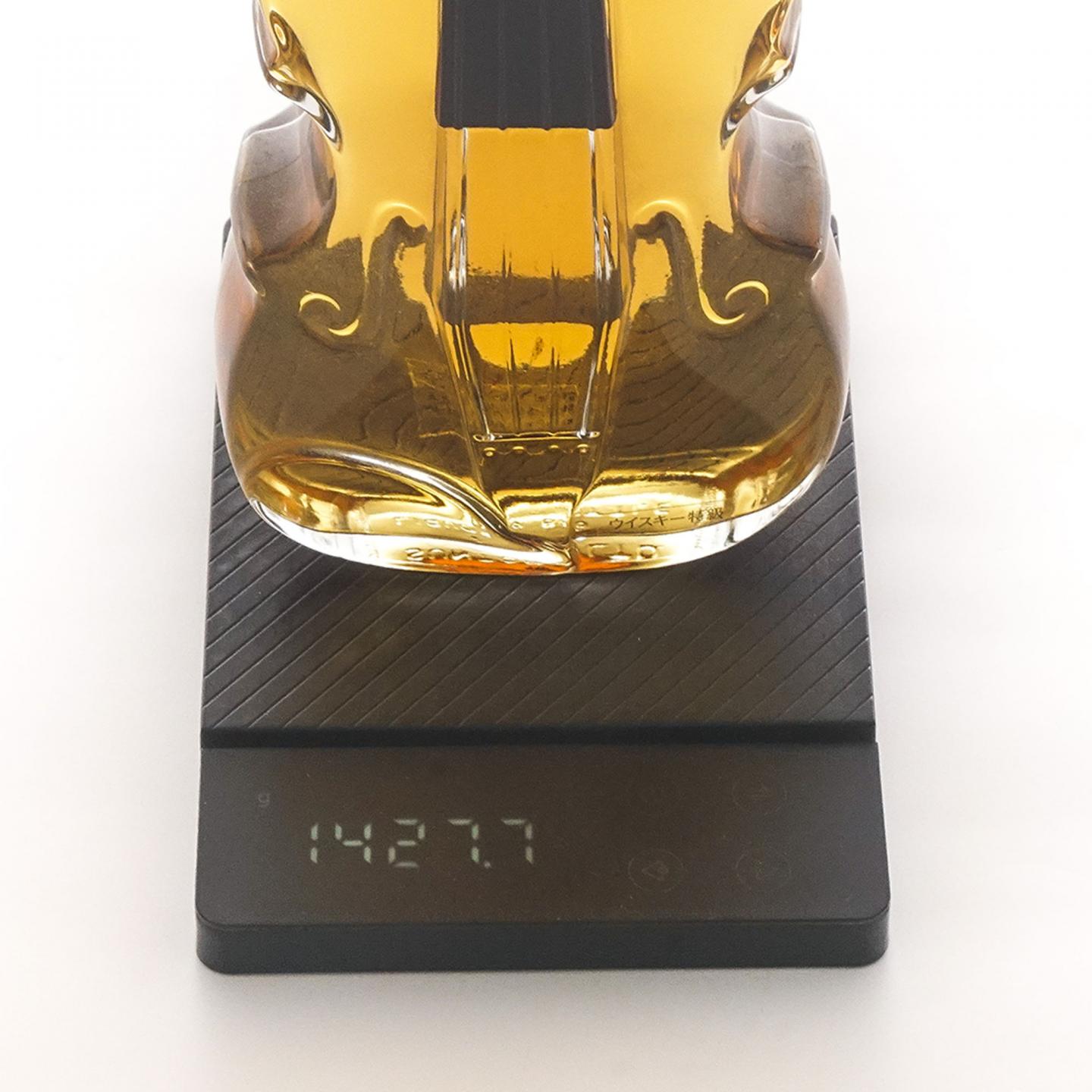 三得利 乐器系列 小提琴 700ml