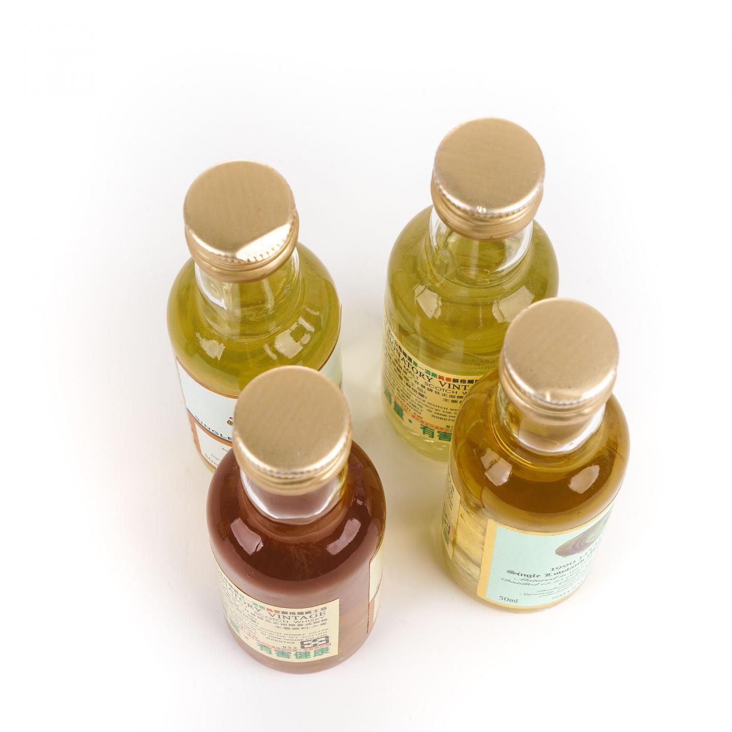 【酒版】Signatory Vintage 圣弗力 年份臻藏 50ml*6瓶组