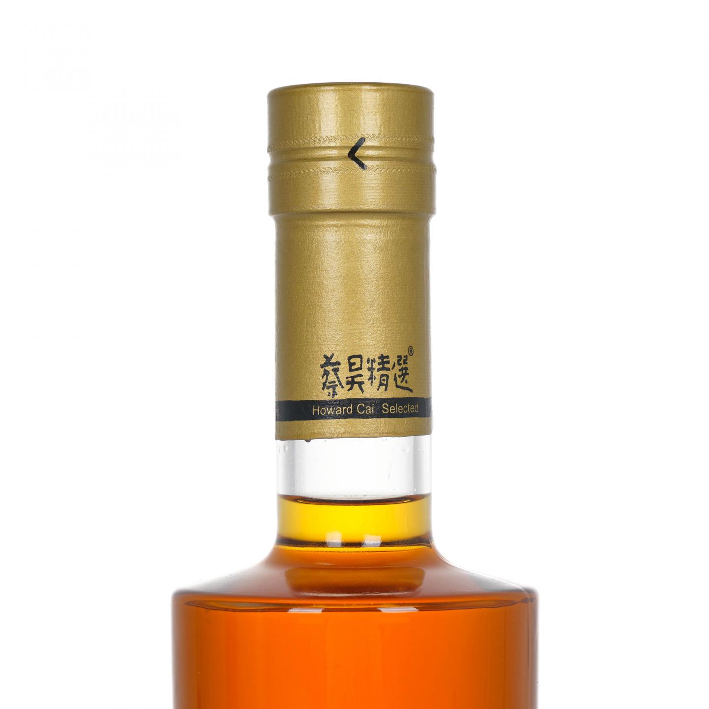 Laphroaig 拉弗格 31年 1990-2021 蔡昊精选 单桶#HG496