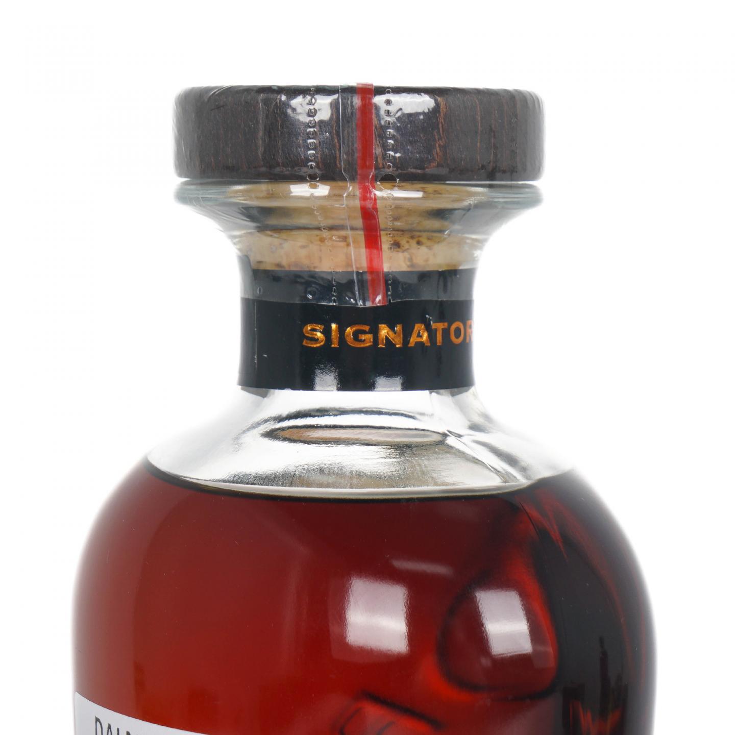 Dalmore 达尔摩 22年 1990-2013 SV 雪莉桶