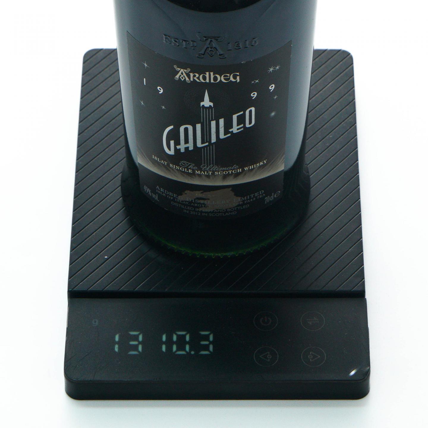 Ardbeg 阿贝 1999-2012 伽利略 限量