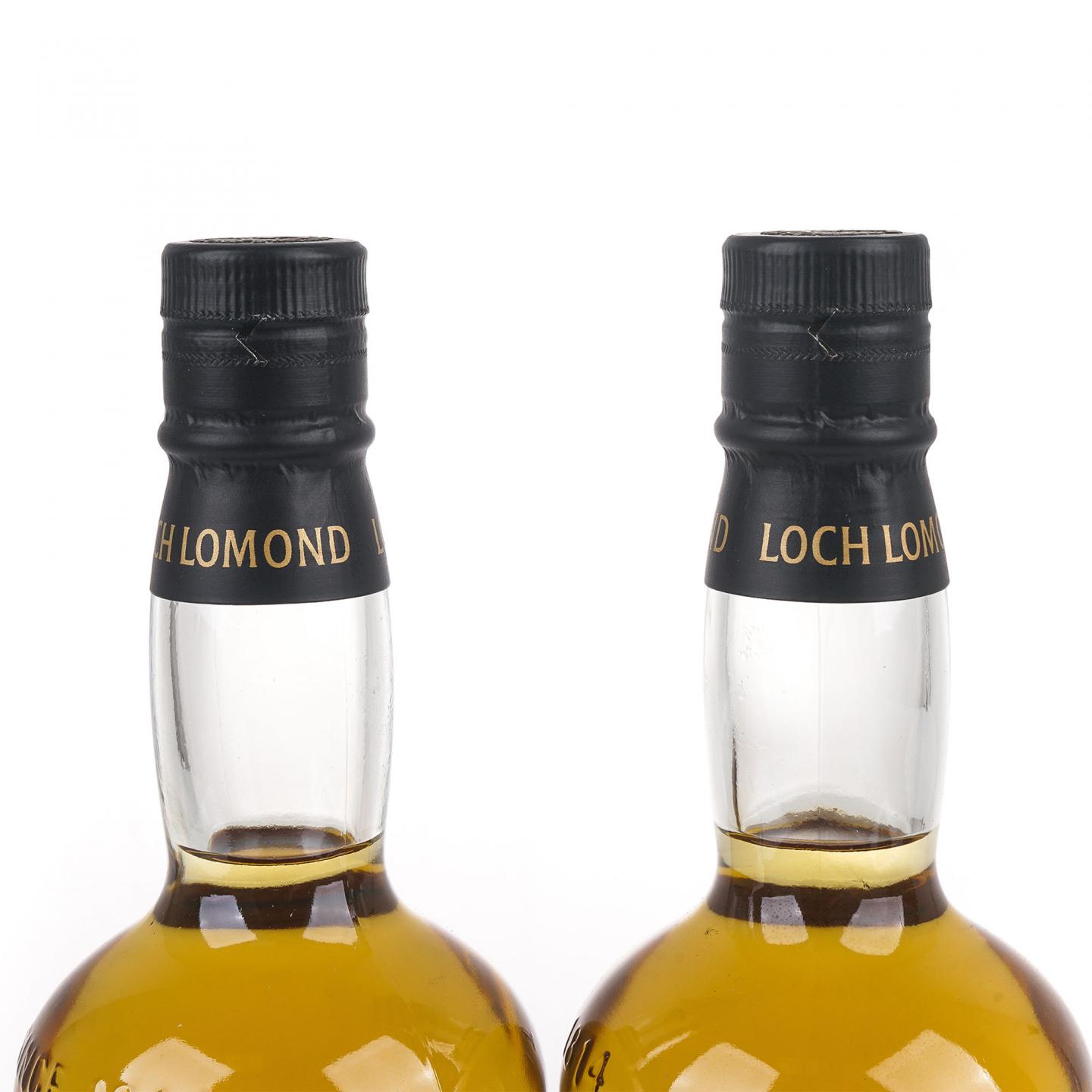 Loch Lomond 罗曼湖 2007-2021 单桶#2365 2瓶组 行货