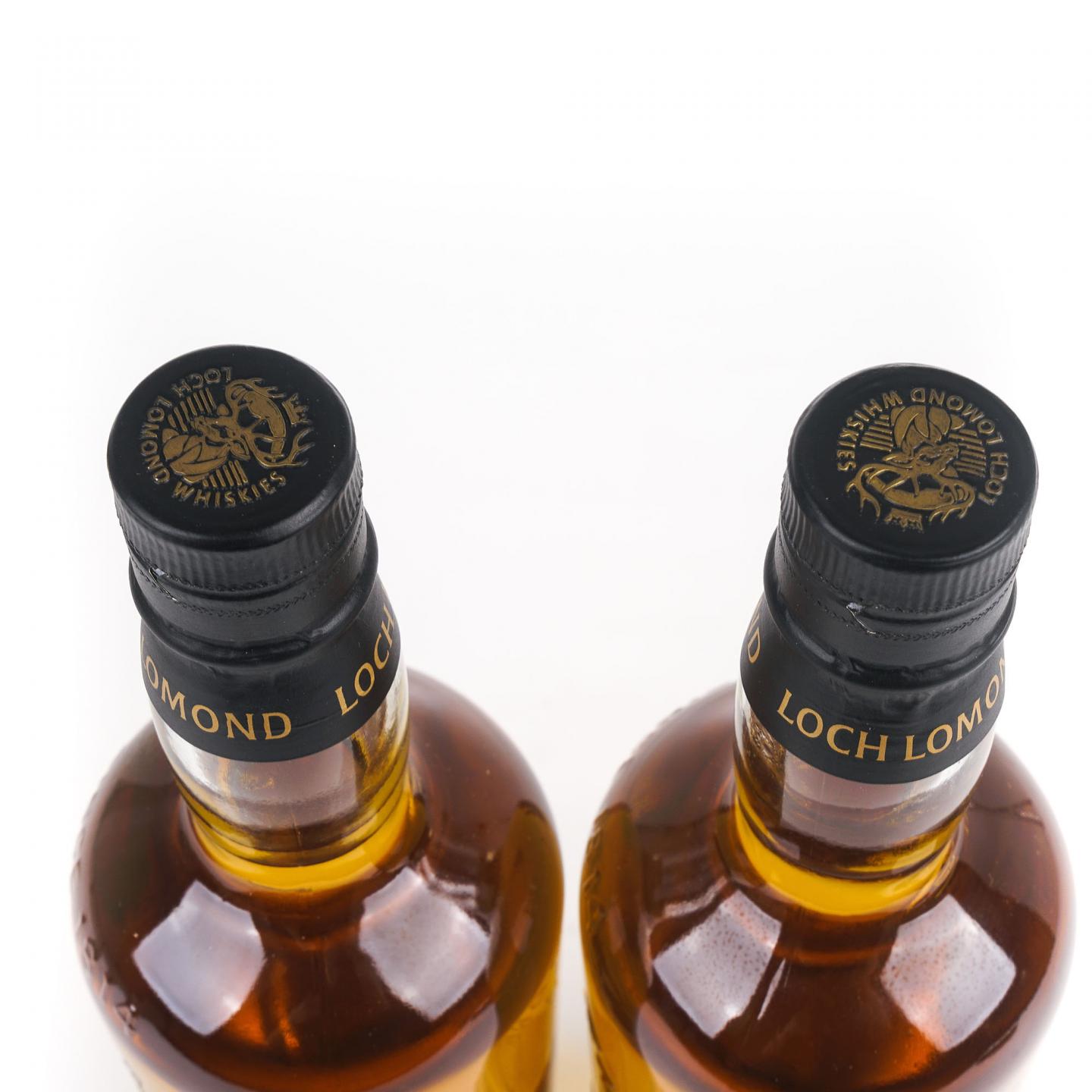 Loch Lomond 罗曼湖 2007-2021 单桶#2365 2瓶组 行货