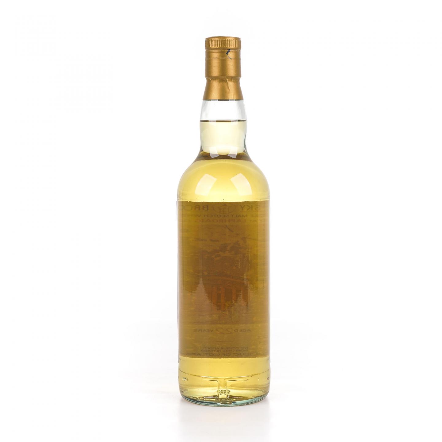 Laphroaig 拉弗格 22年 2001-2024 WhB