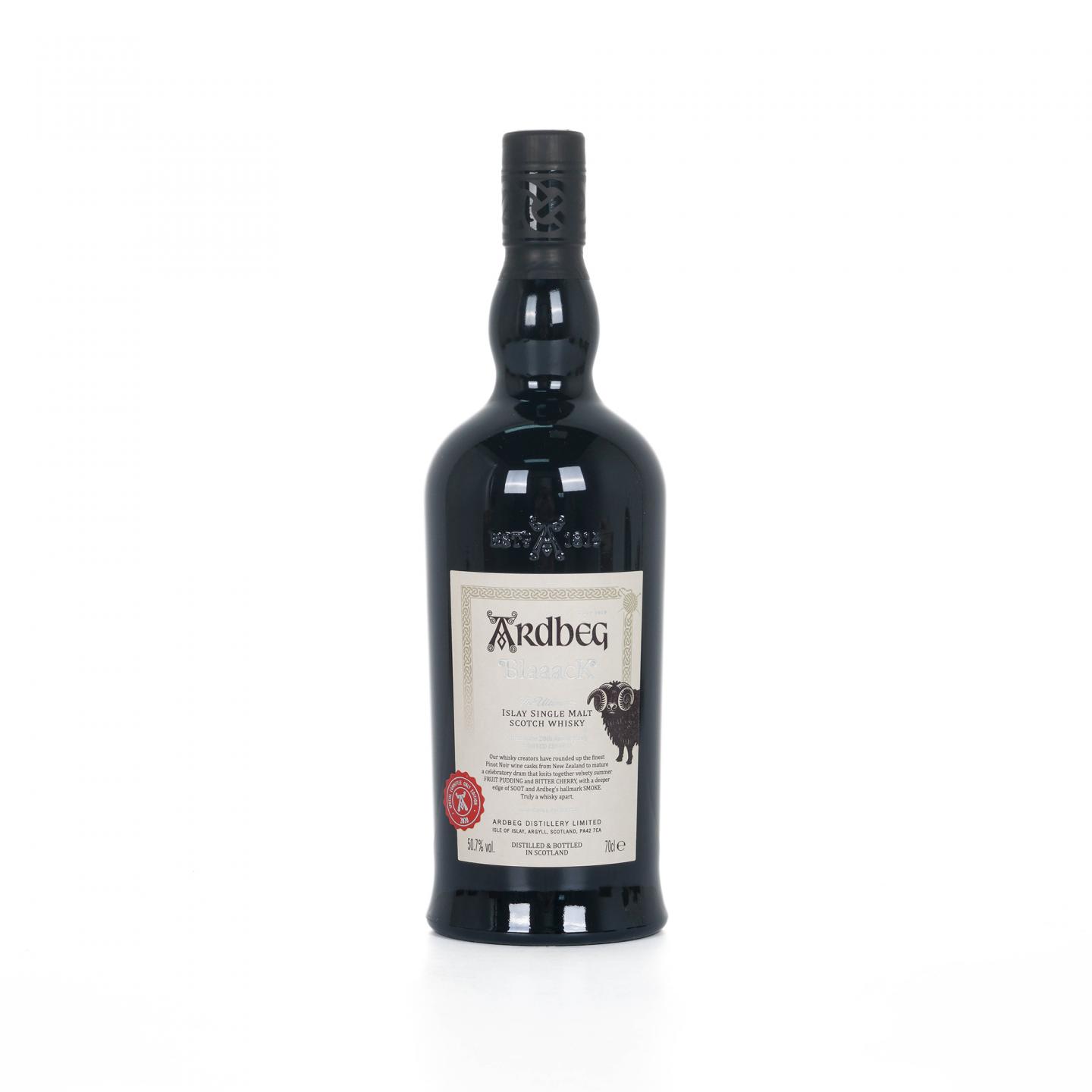 Ardbeg 阿贝 黑羊委员会版2020