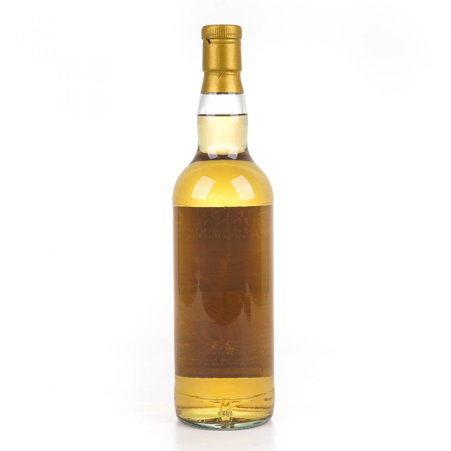 Craigellachie 克莱拉奇 23年 2002-2025 单桶