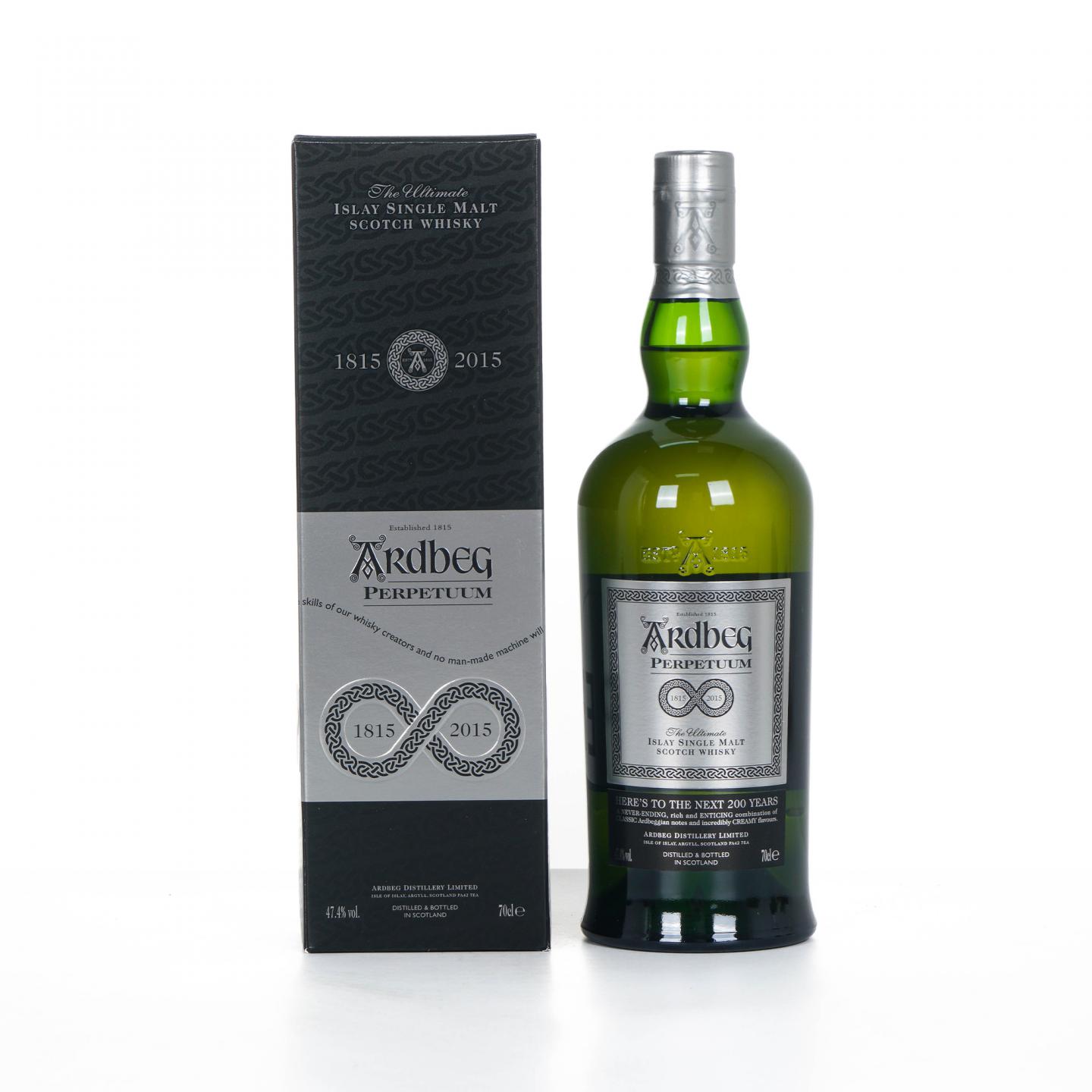 Ardbeg 阿贝 永恒 Perpetuum 200周年纪念版 700ml
