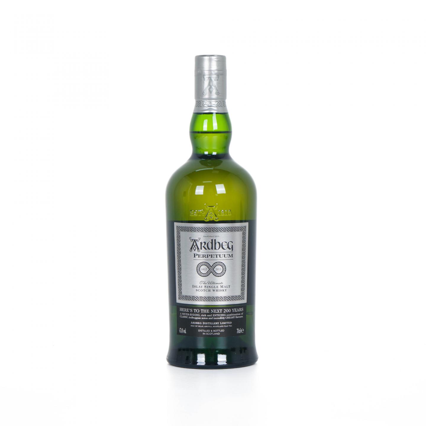 Ardbeg 阿贝 永恒 Perpetuum 200周年纪念版 700ml