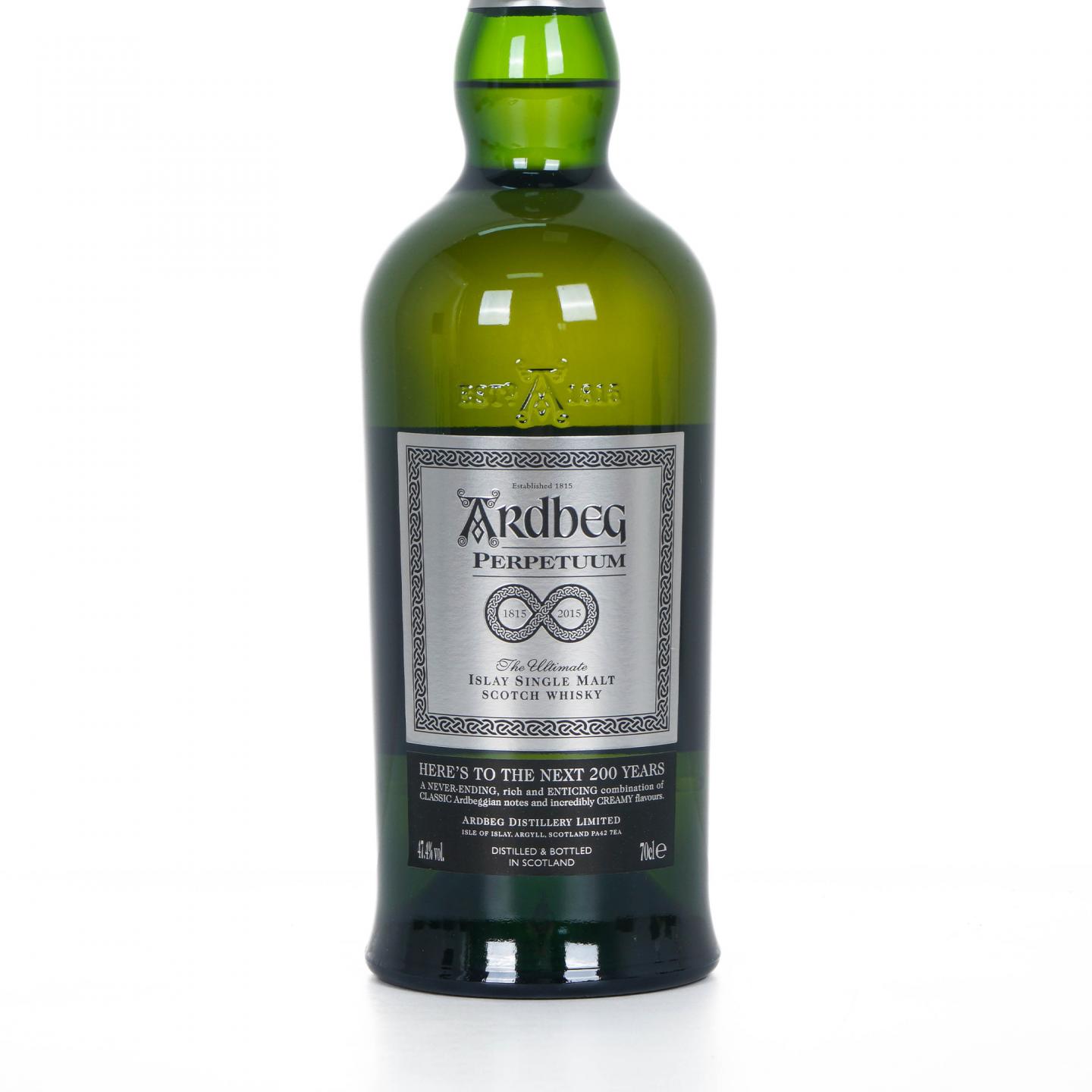Ardbeg 阿贝 永恒 Perpetuum 200周年纪念版 700ml