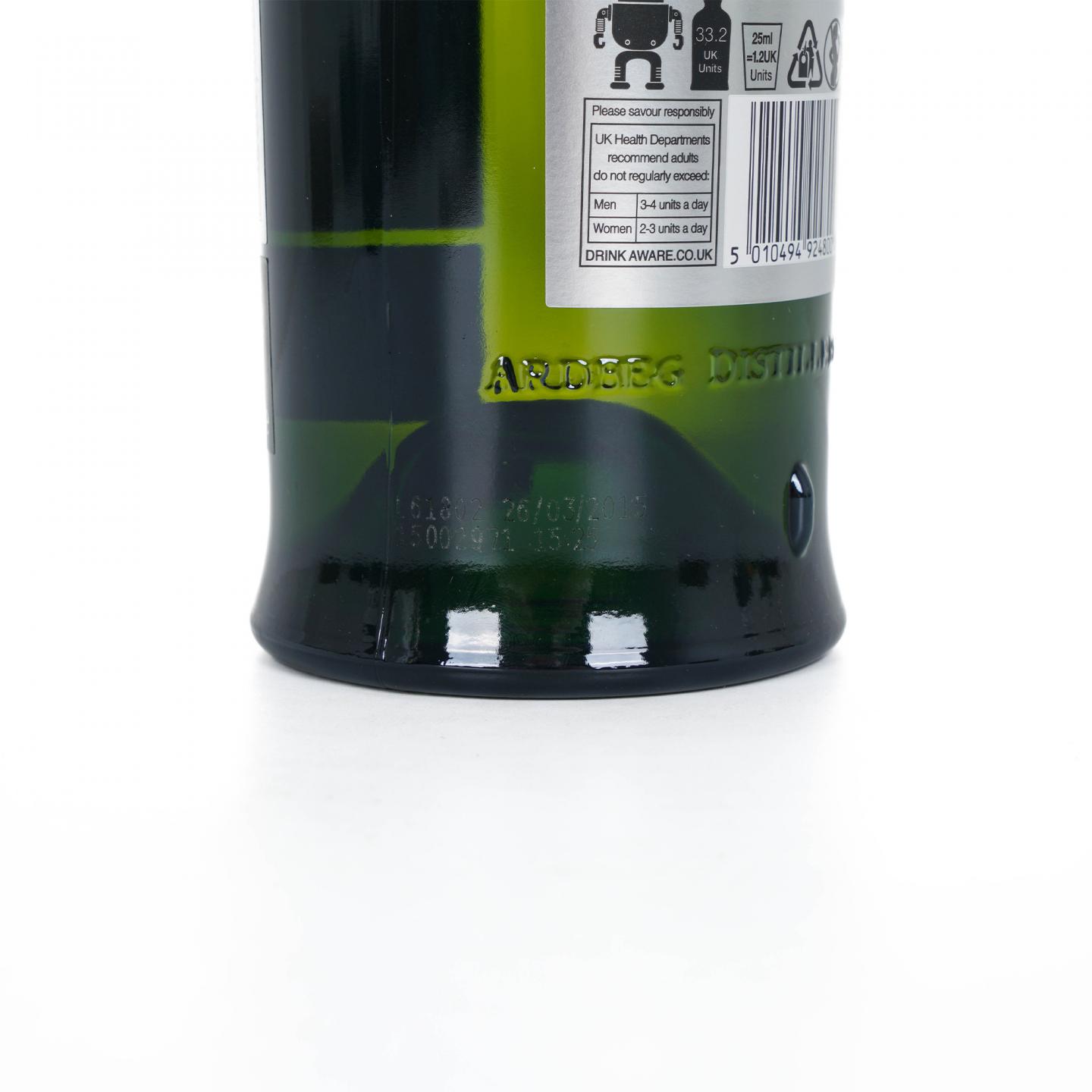 Ardbeg 阿贝 永恒 Perpetuum 200周年纪念版 700ml