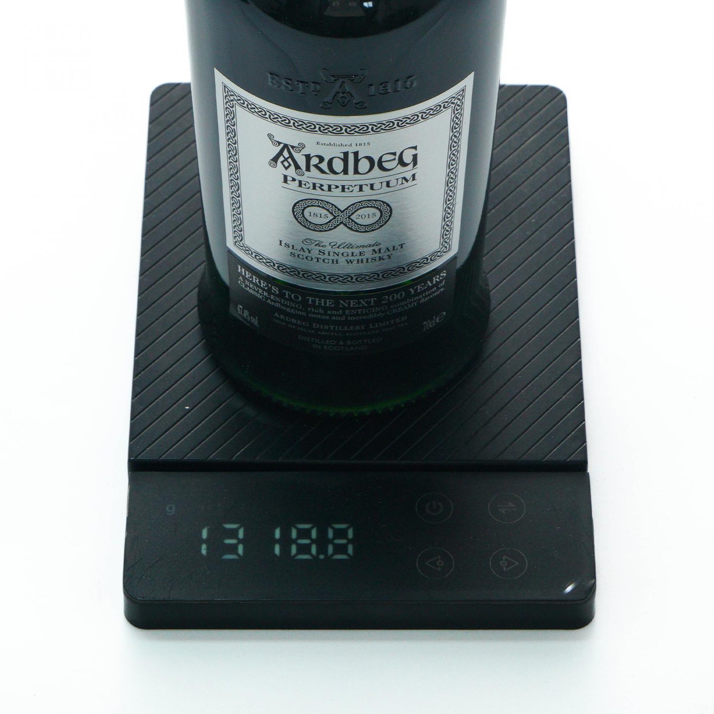 Ardbeg 阿贝 永恒 Perpetuum 200周年纪念版 700ml