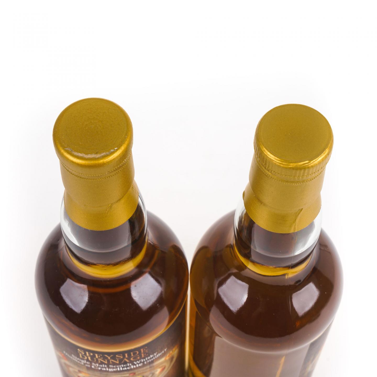Craigellachie 克莱拉奇 23年 2002-2025 单桶 2瓶组