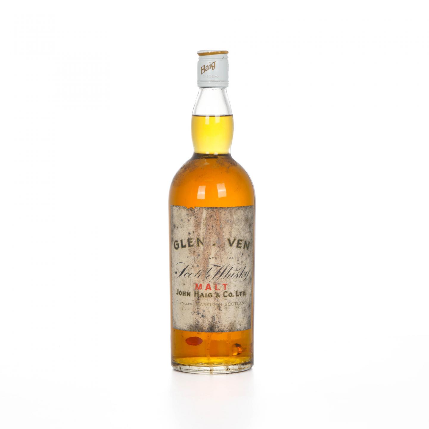 Glenleven 调和 Finest Vatted Malt JH&C