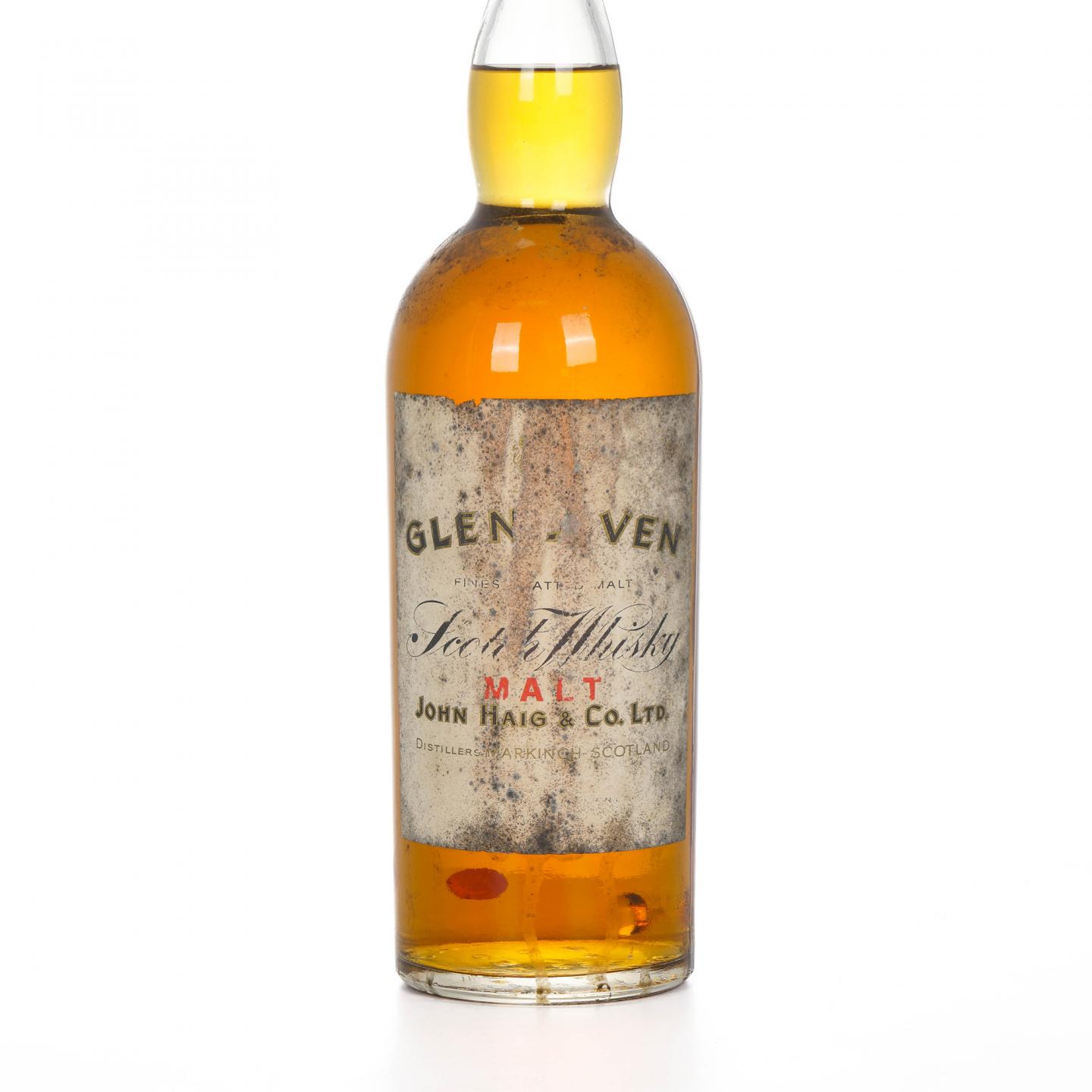 Glenleven 调和 Finest Vatted Malt JH&C