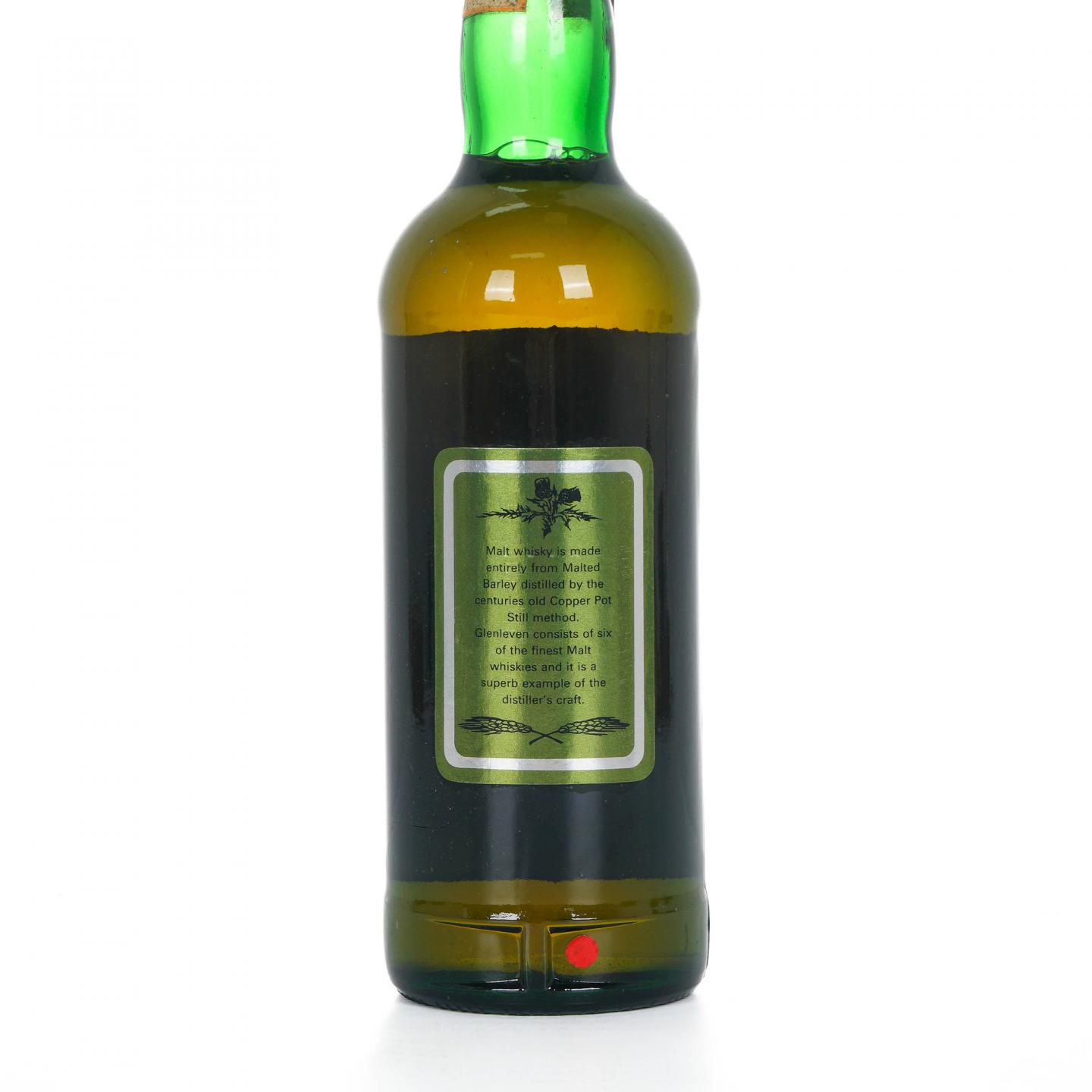 Glenleven 12年 调和 1980s JH&C 750ml