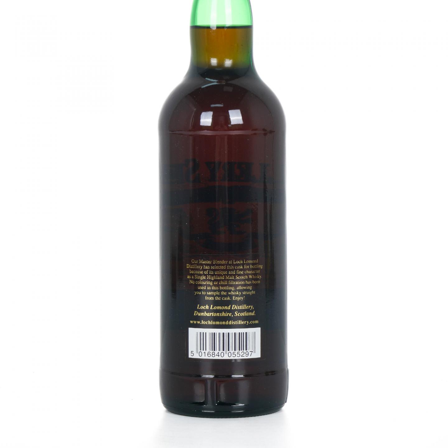 Loch Lomond 罗曼湖 1996-2005 Distillery Select