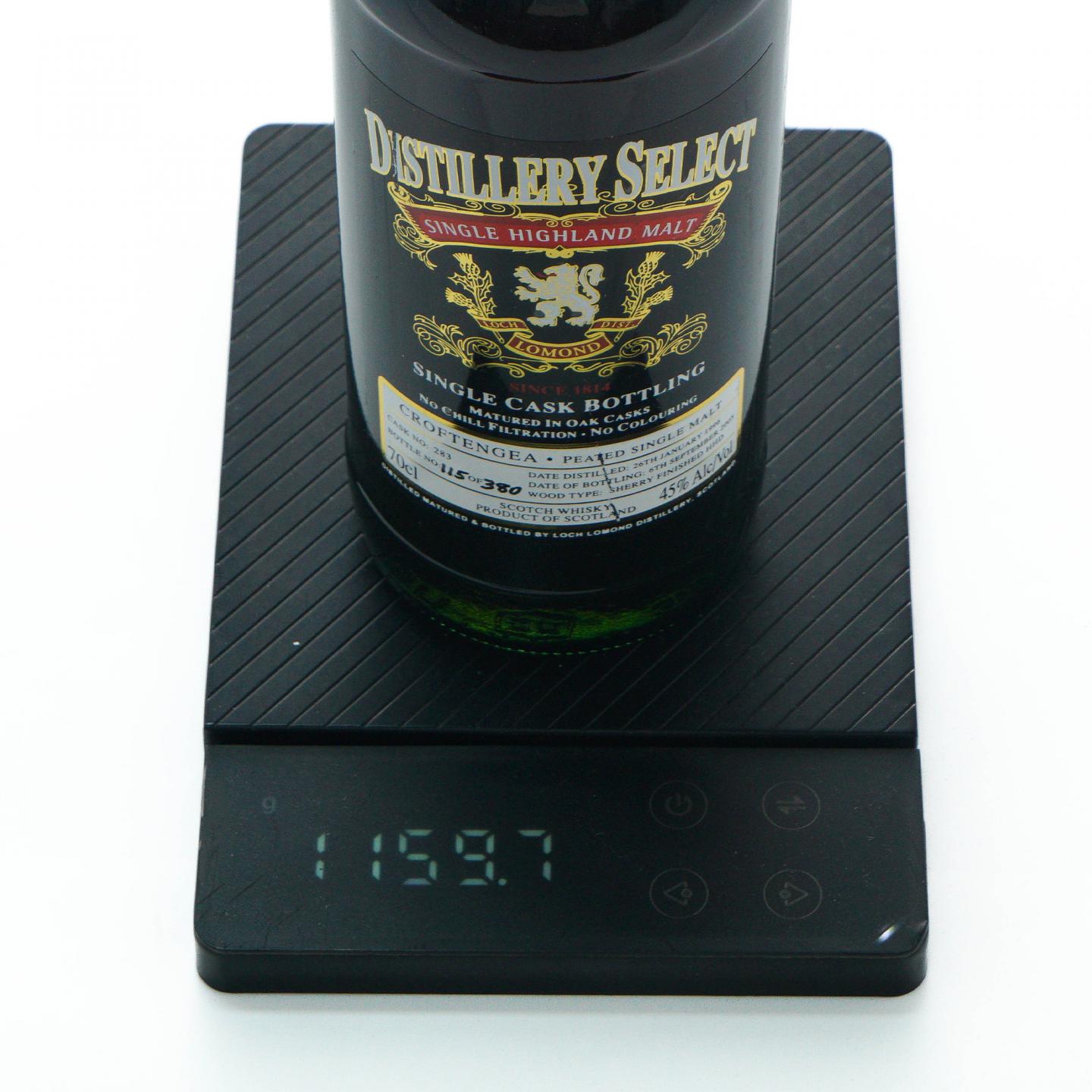 Loch Lomond 罗曼湖 1996-2005 Distillery Select