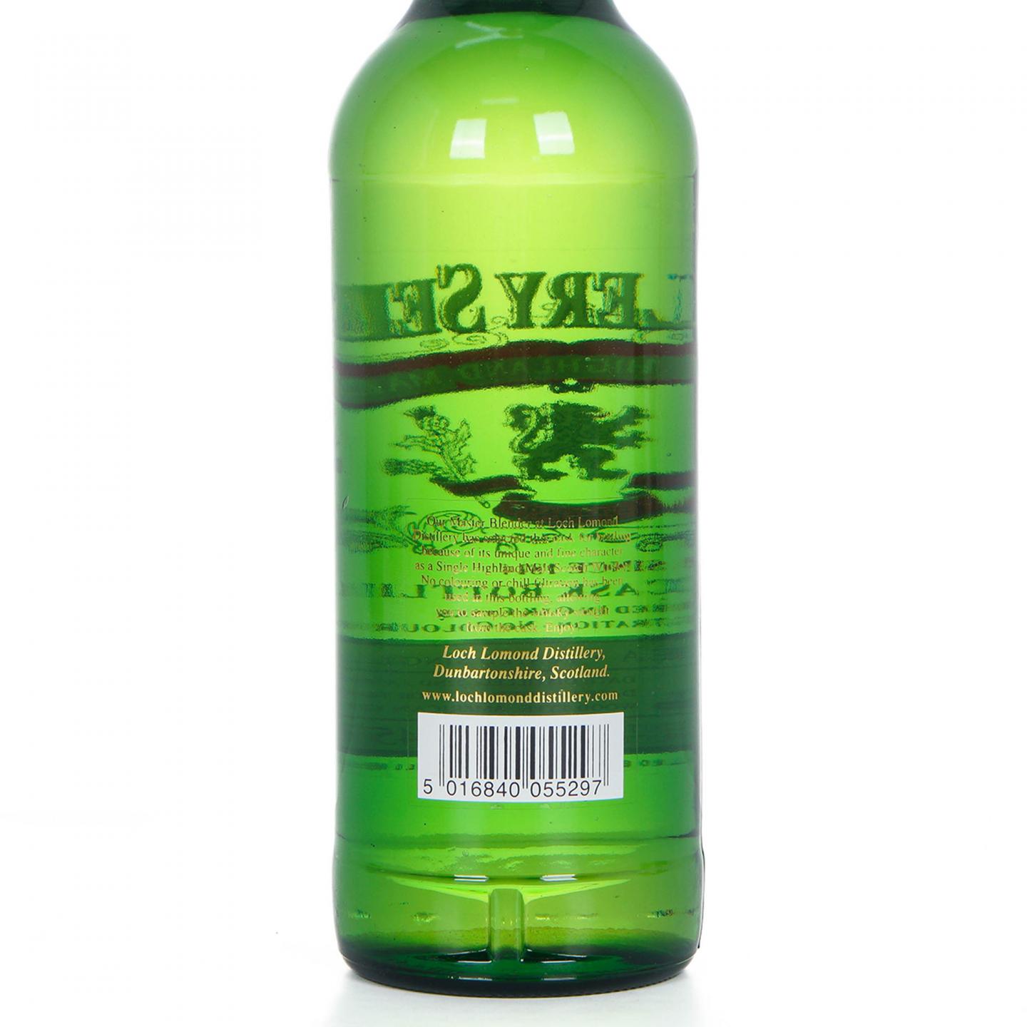 Loch Lomond 罗曼湖 1997-2005 Distillery Select