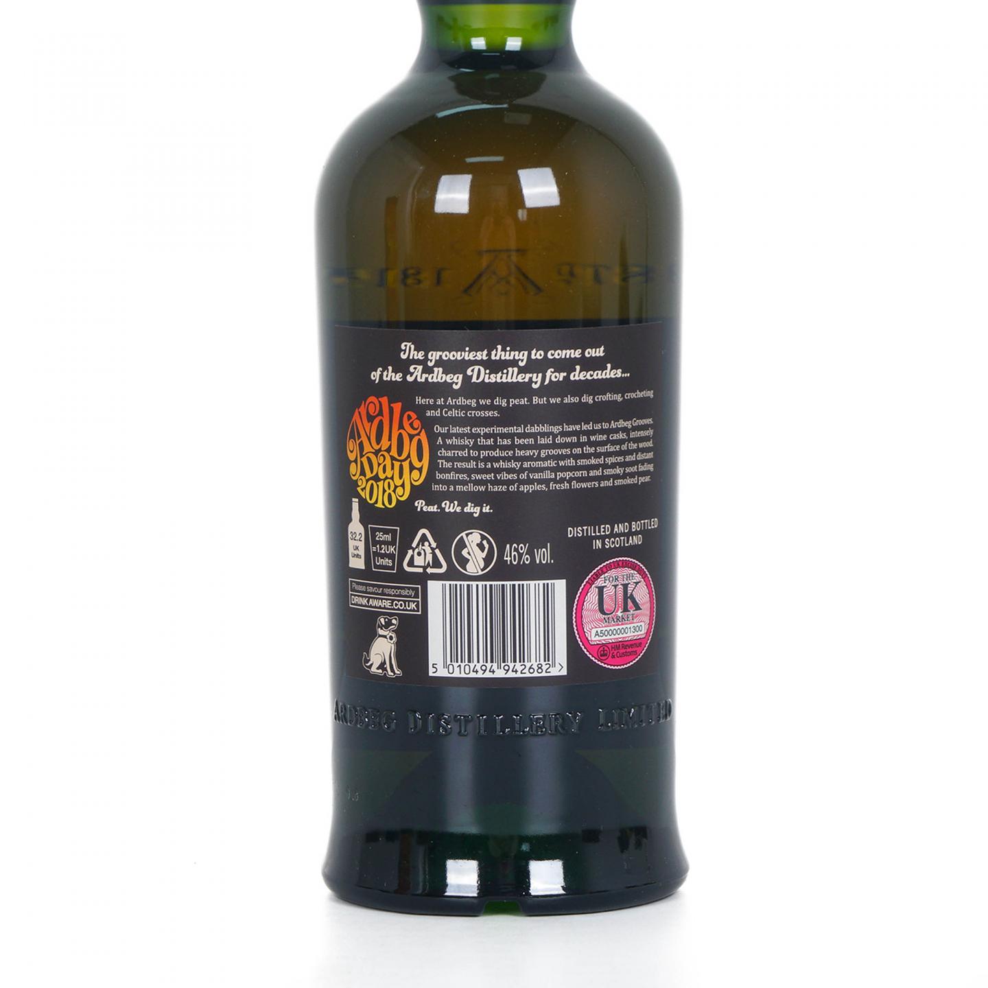 Ardbeg 阿贝 深痕 2018年度限量版