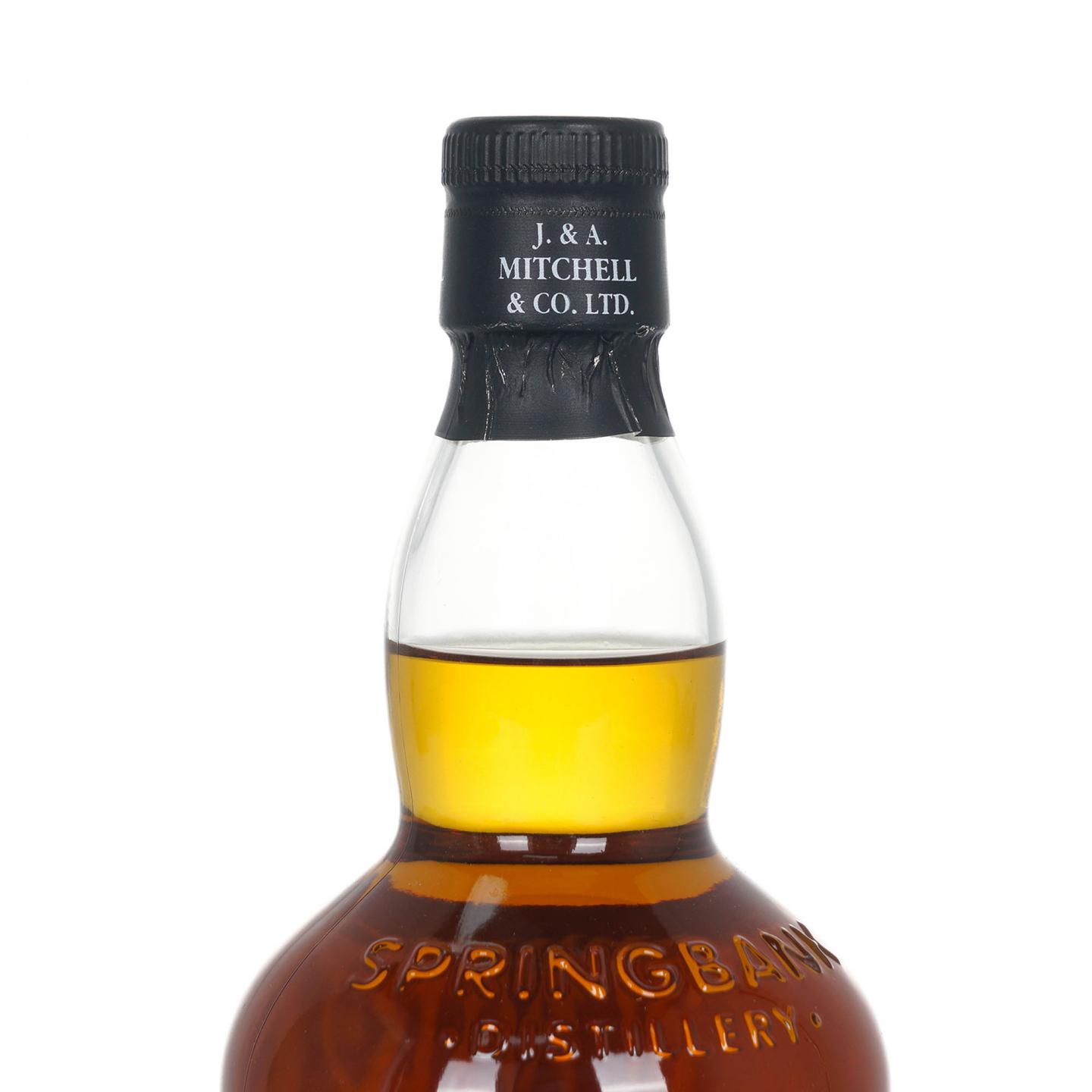 Springbank 云顶 12年 2023 桶强 54.1% 第24版