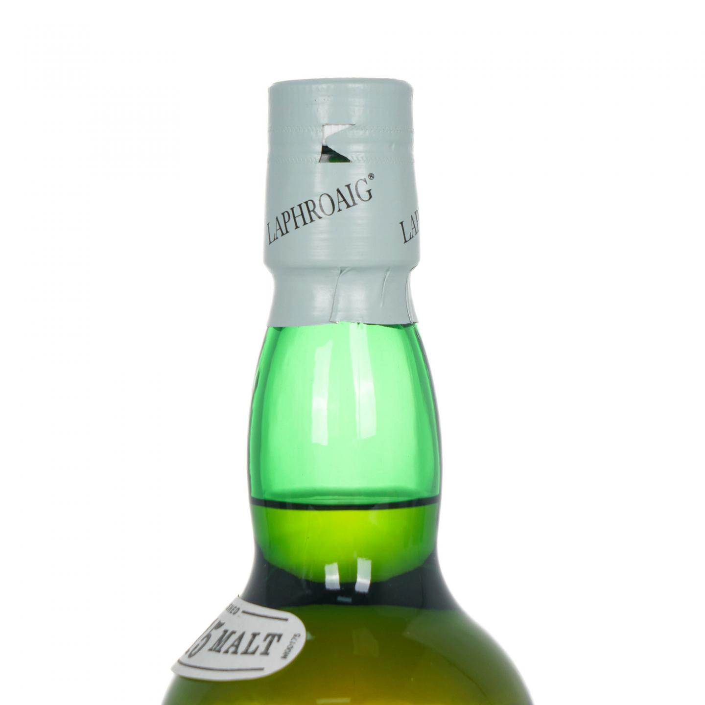 Laphroaig 拉弗格 10年 旧版 700ml