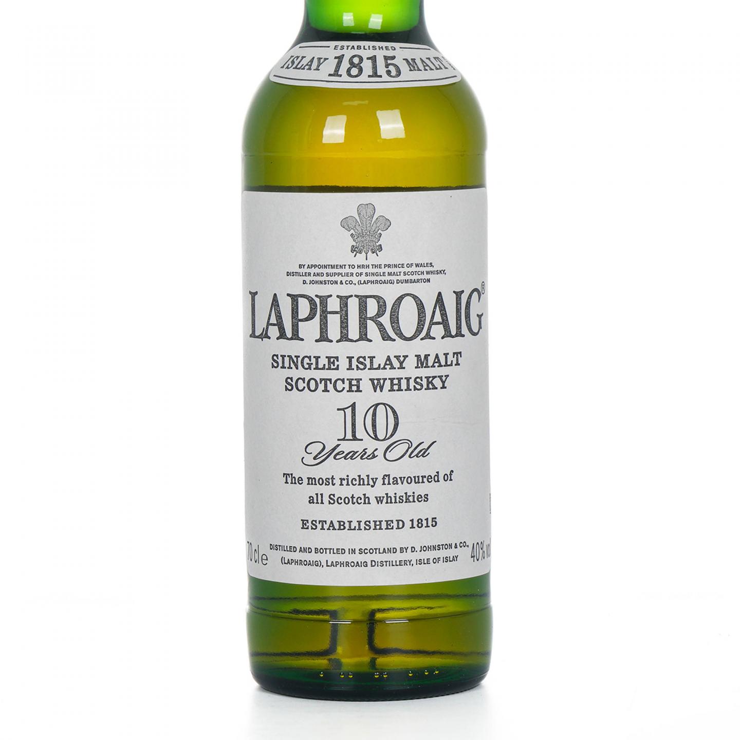 Laphroaig 拉弗格 10年 旧版 700ml