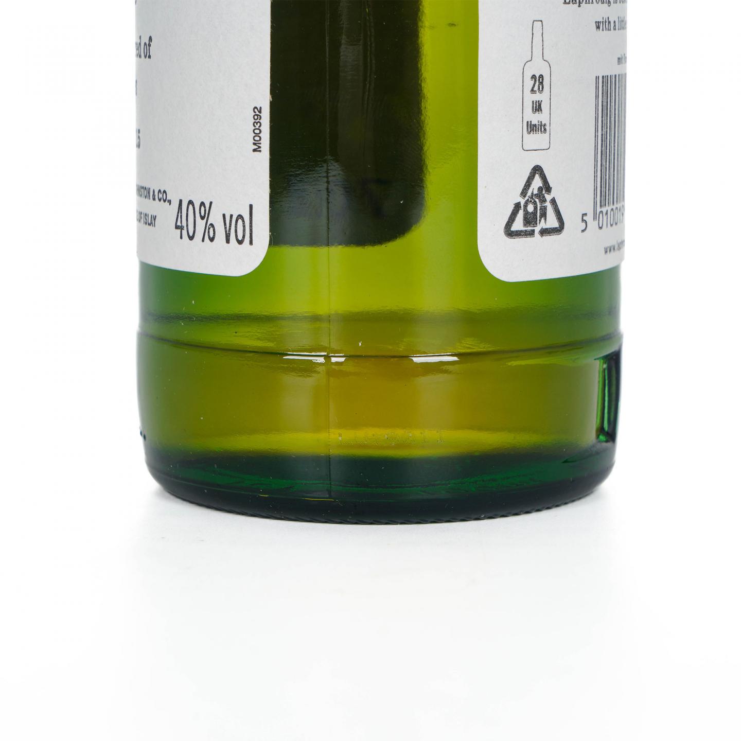 Laphroaig 拉弗格 10年 旧版 700ml