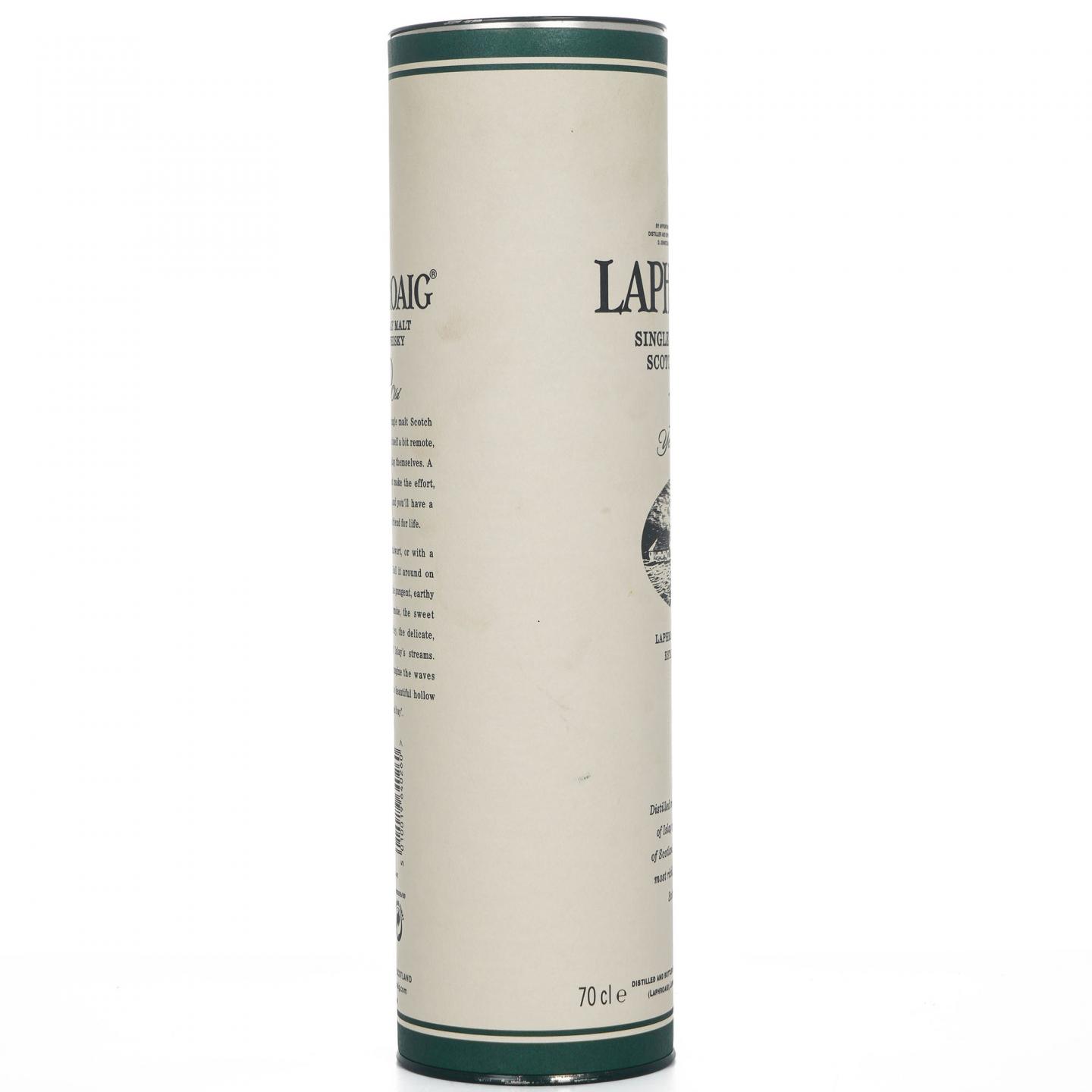 Laphroaig 拉弗格 10年 旧版 700ml