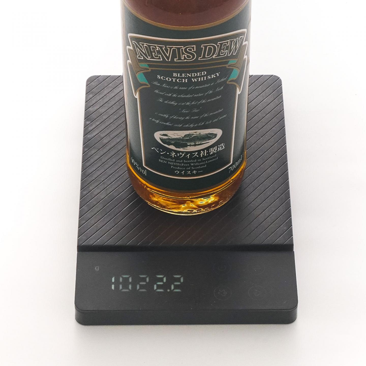 拉弗格 22年 2001 单麦/Nevis Dew 本尼维斯 调和 2瓶组