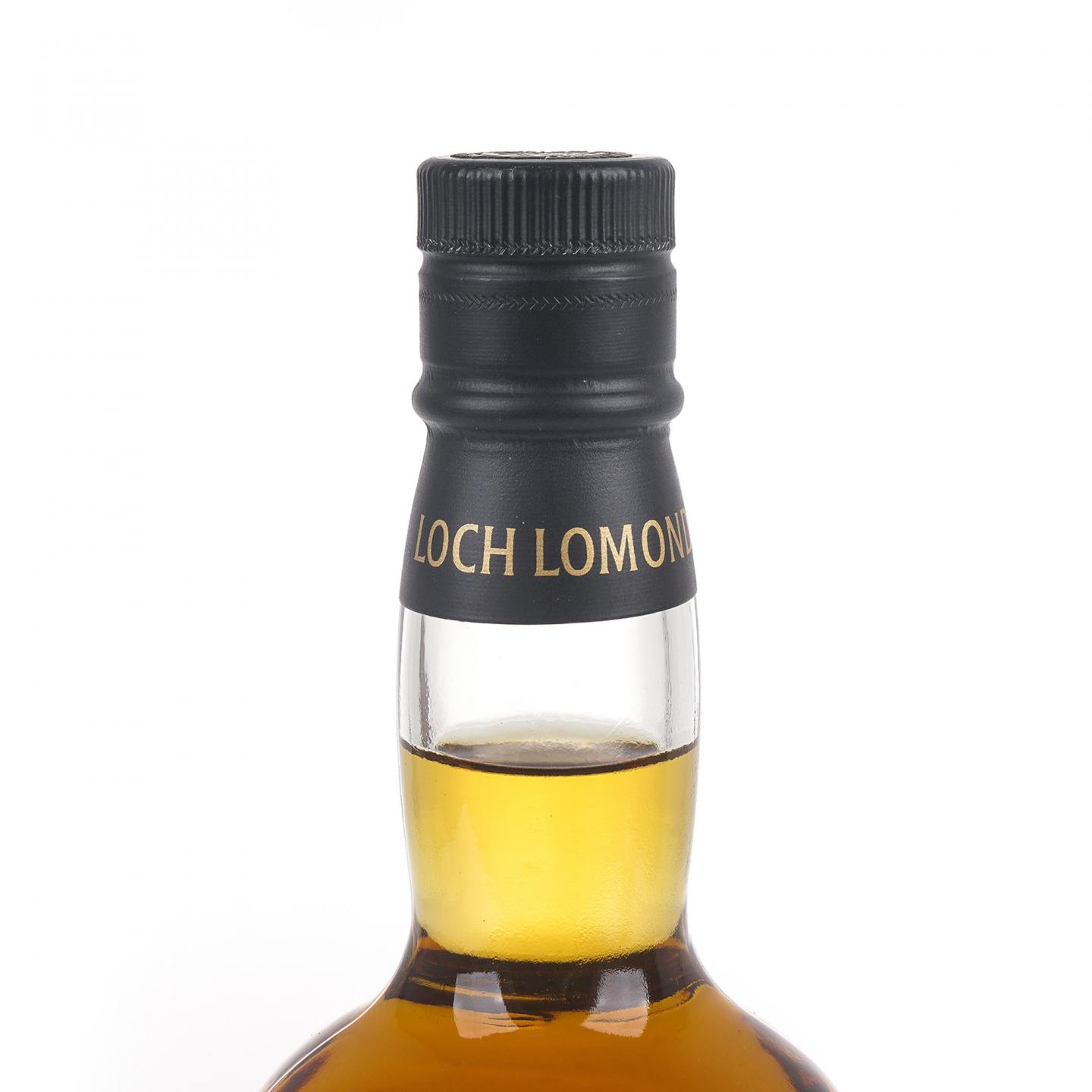 Loch Lomond 罗曼湖 25年 三桶熟成